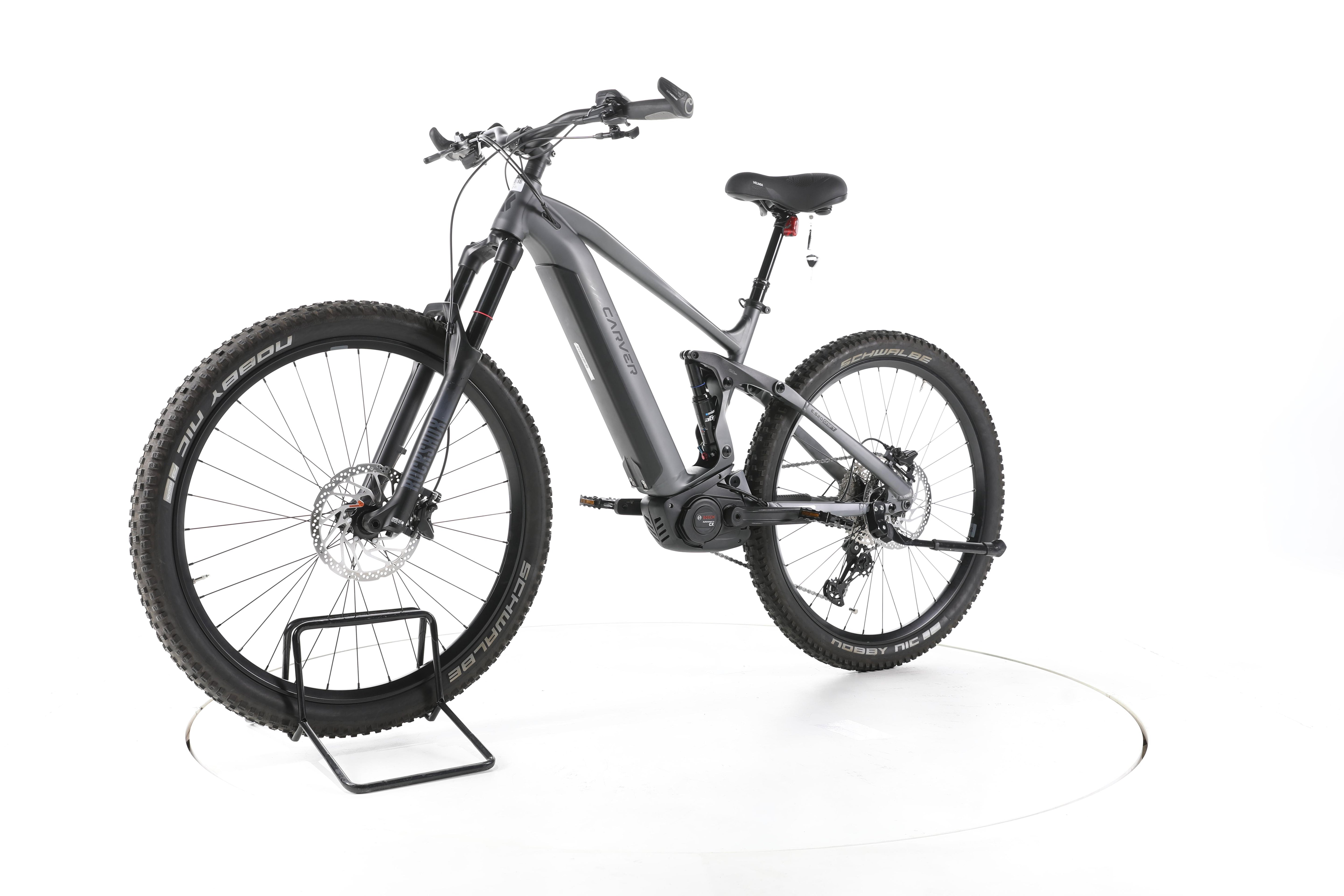 Carver Drift E.520 Fully E-Bike - Image 6