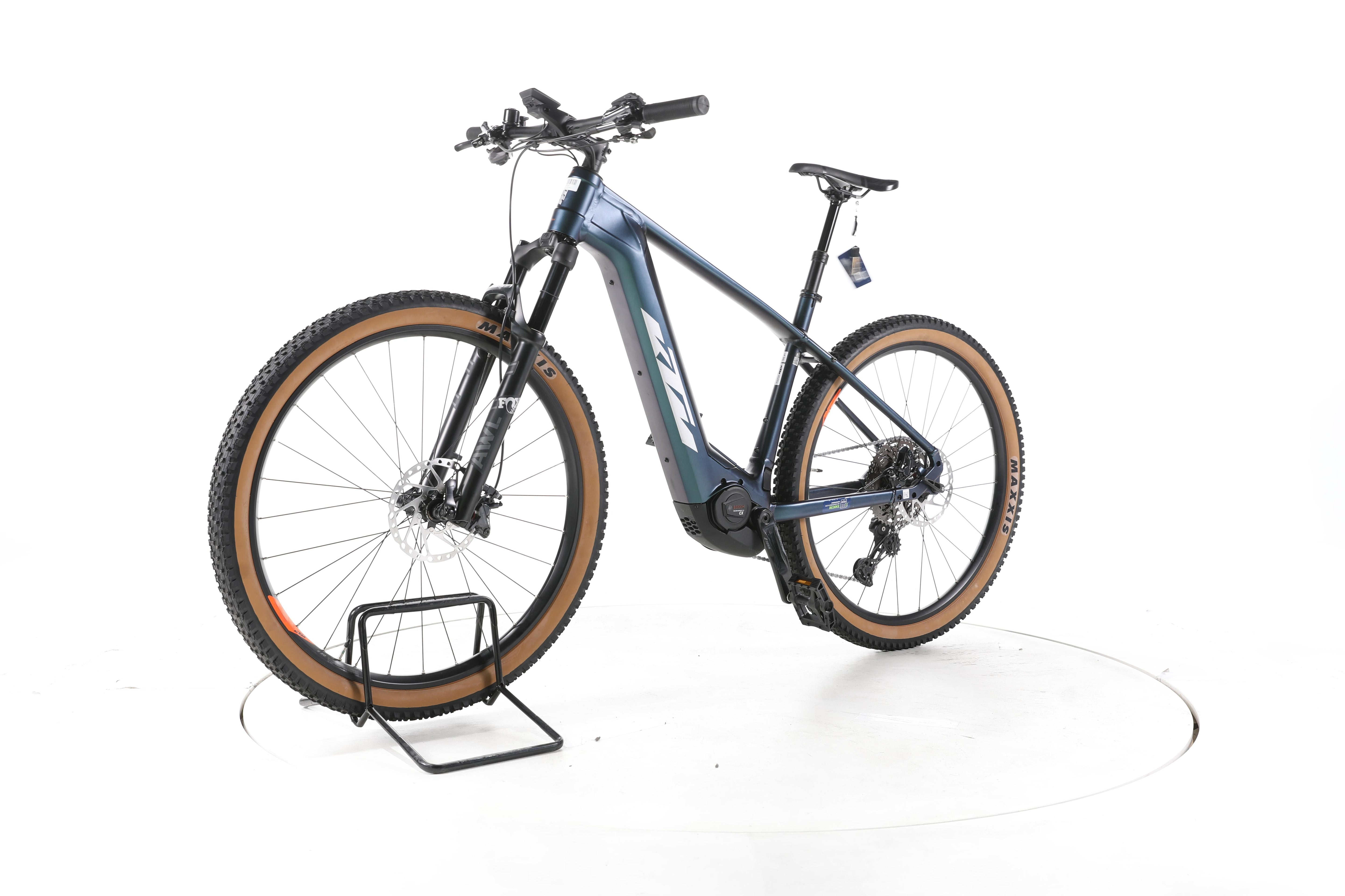 KTM Team 791 E-Bike 2025 - Image 6