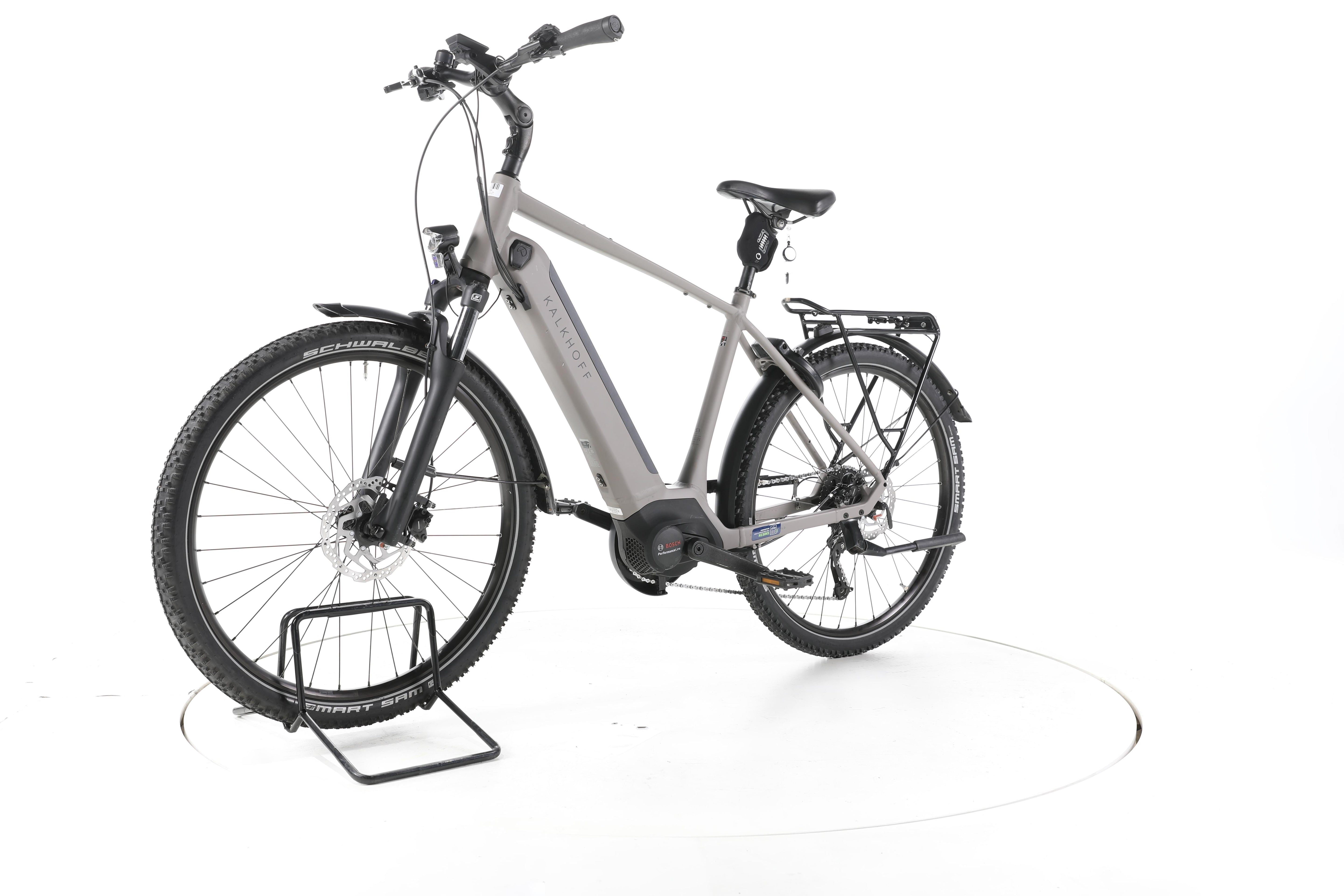 Kalkhoff Entice 3.B Move Trekking E-Bike - Image 6