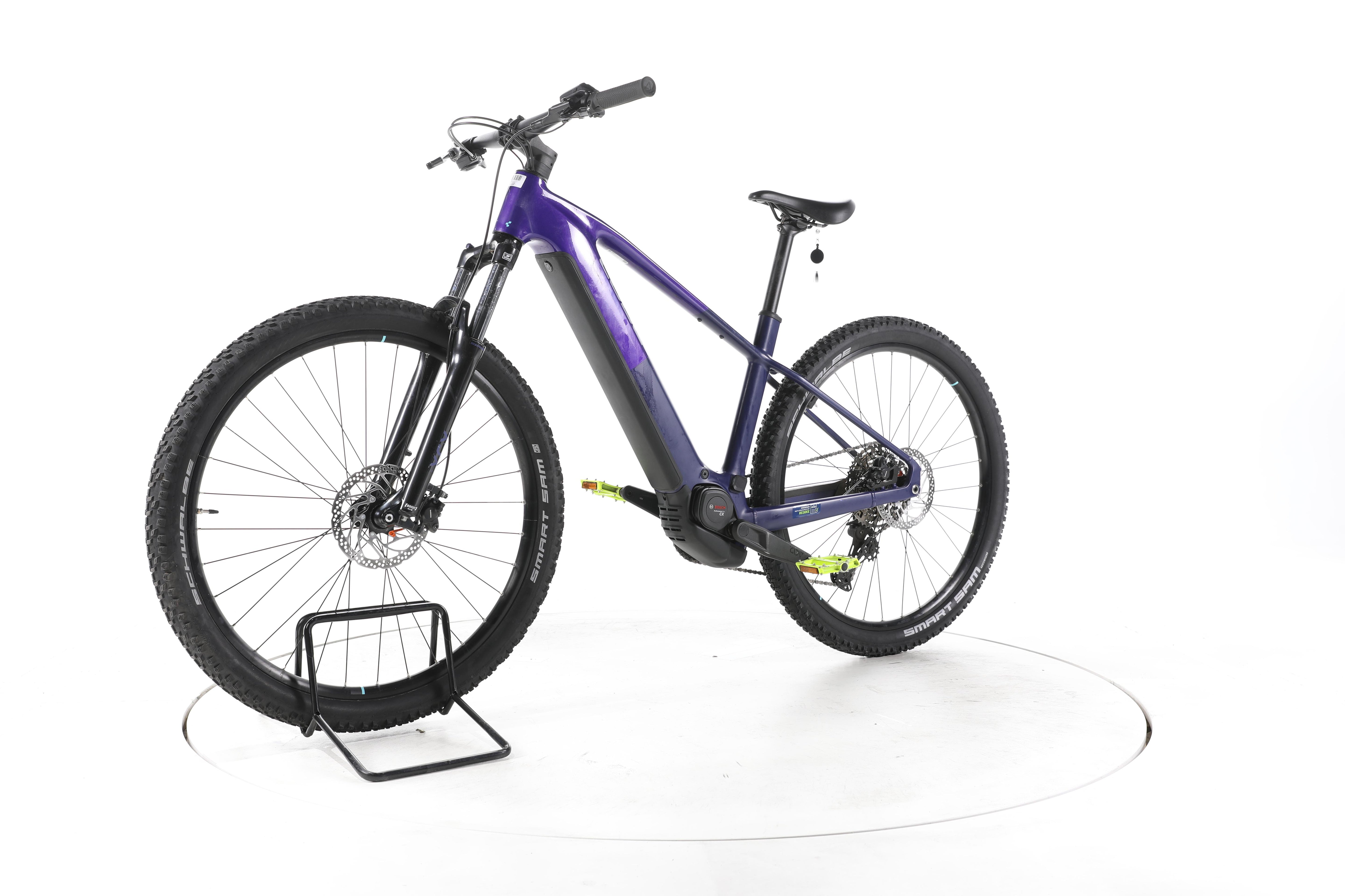 Cube Reaction Hybrid ONE E-Bike 2025 - Image 6