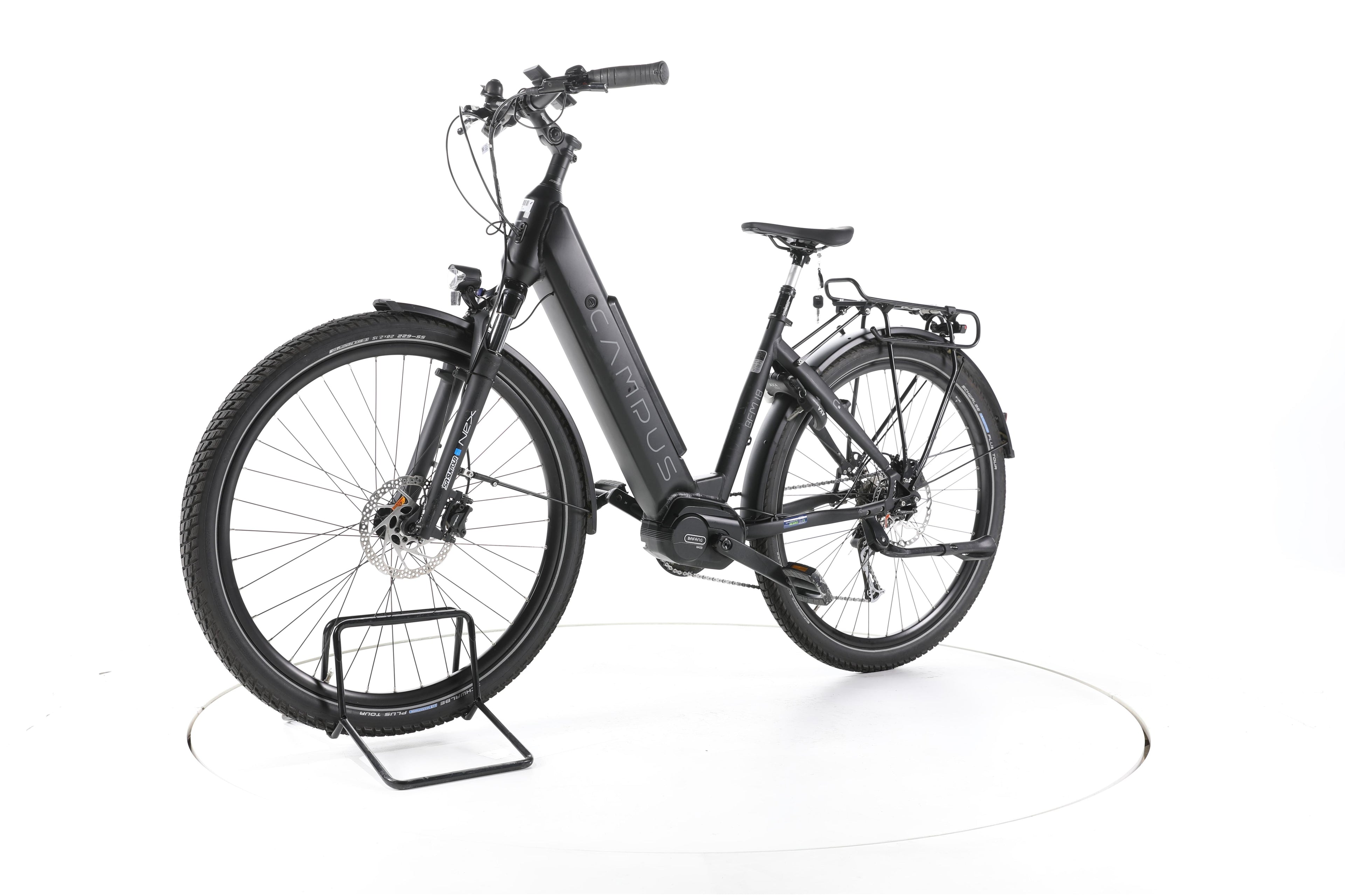 Campus BFM18 Trekking E-Bike Tiefeinsteiger - Image 6