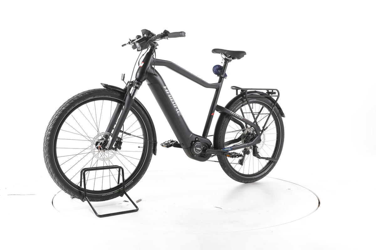 Haibike Trekking 6 Trekking E-Bike - Image 6