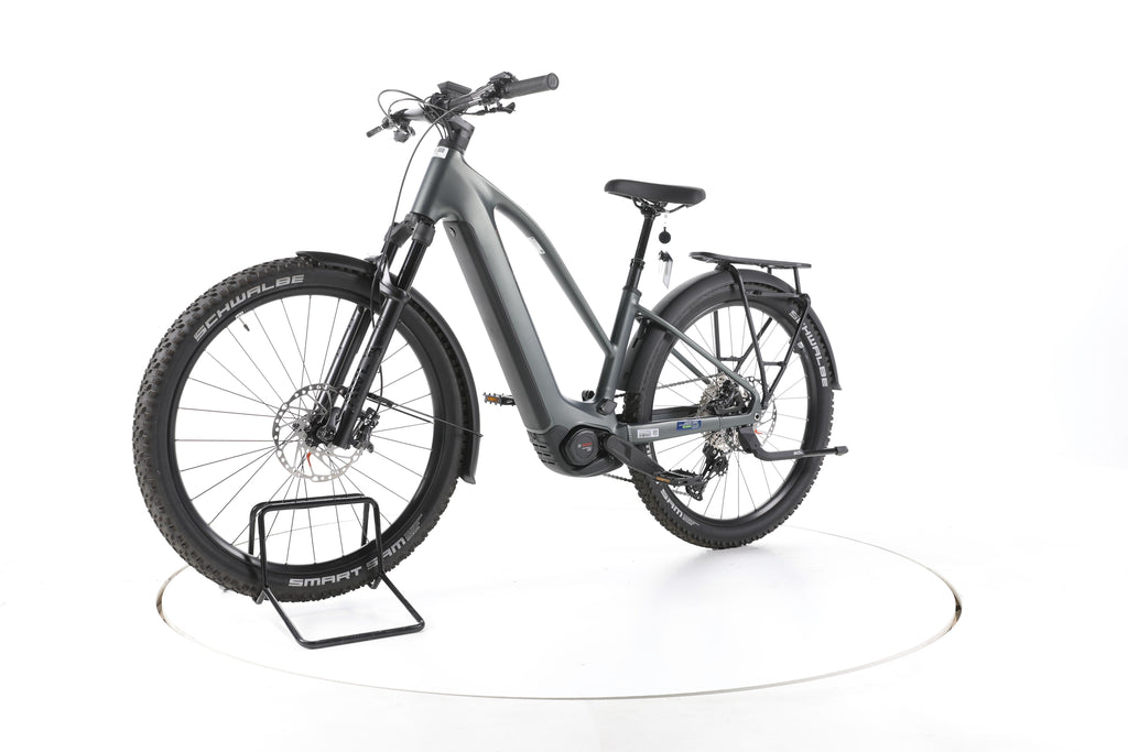 Cube Reaction Hybrid SLX Trekking E-Bike Carbon 2025 - Image 6