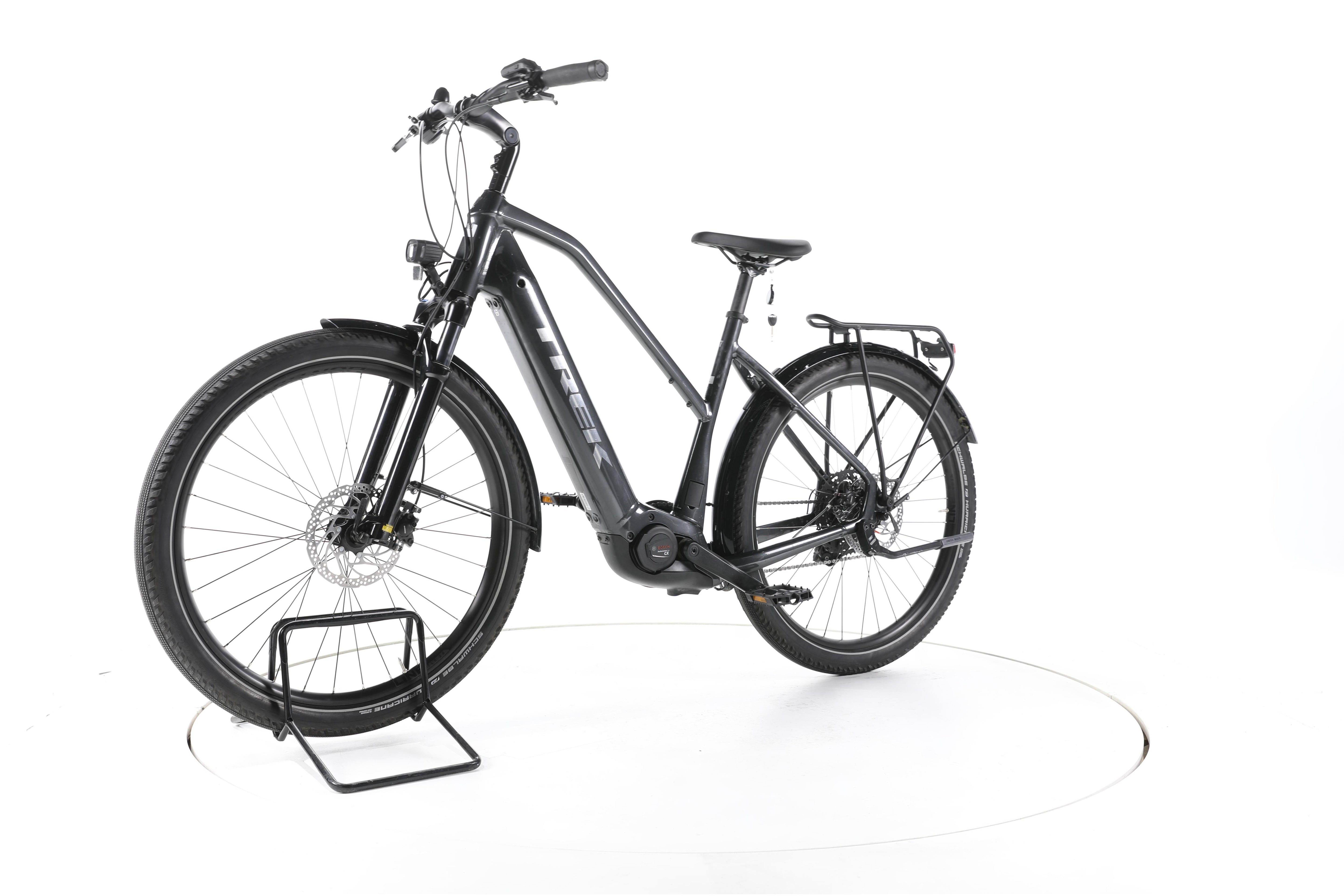 Trek Allant+ 7 Trekking E-Bike 2023 - Image 6