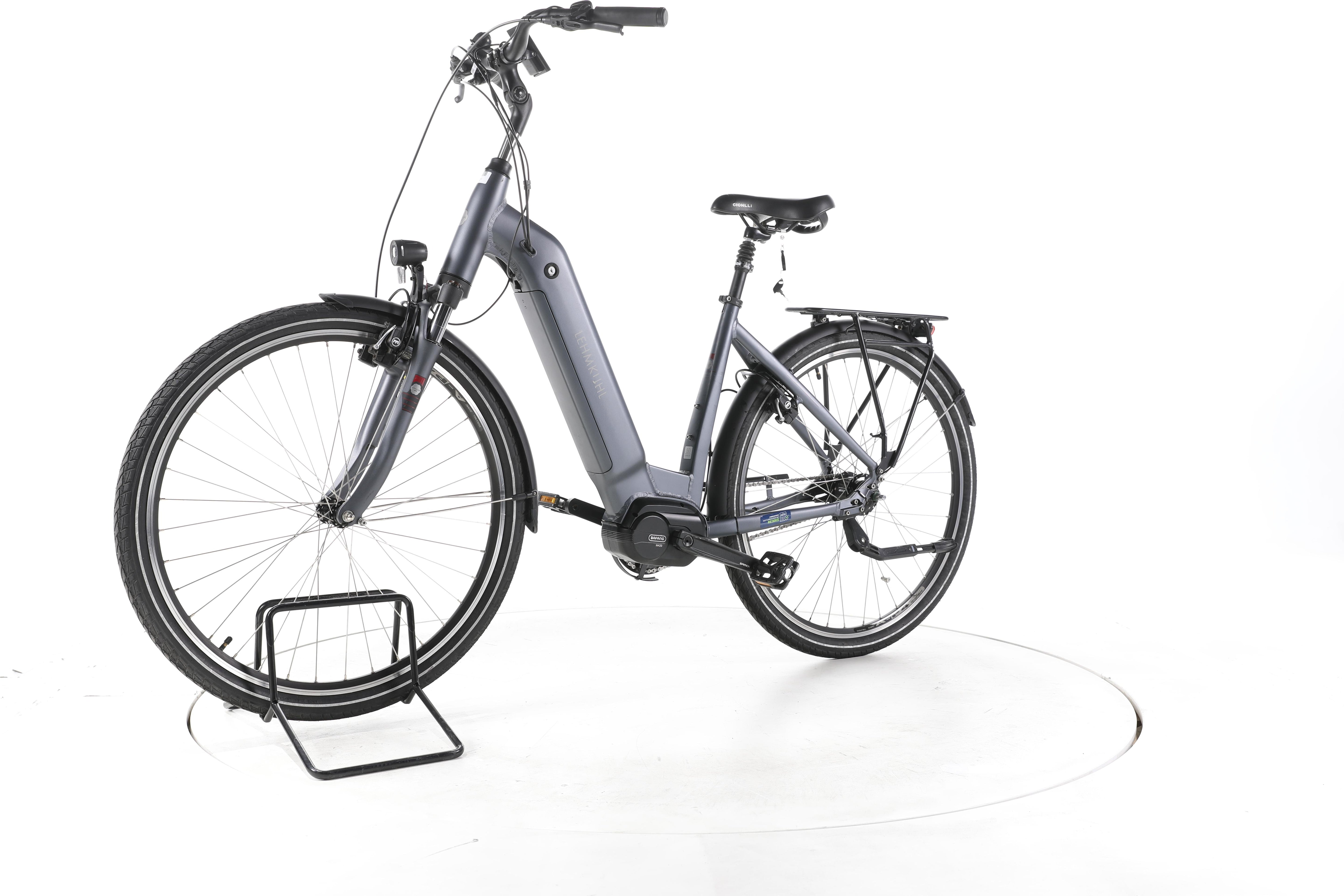 Lehmkuhl P 3.5 City E-Bike Tiefeinsteiger - Image 6