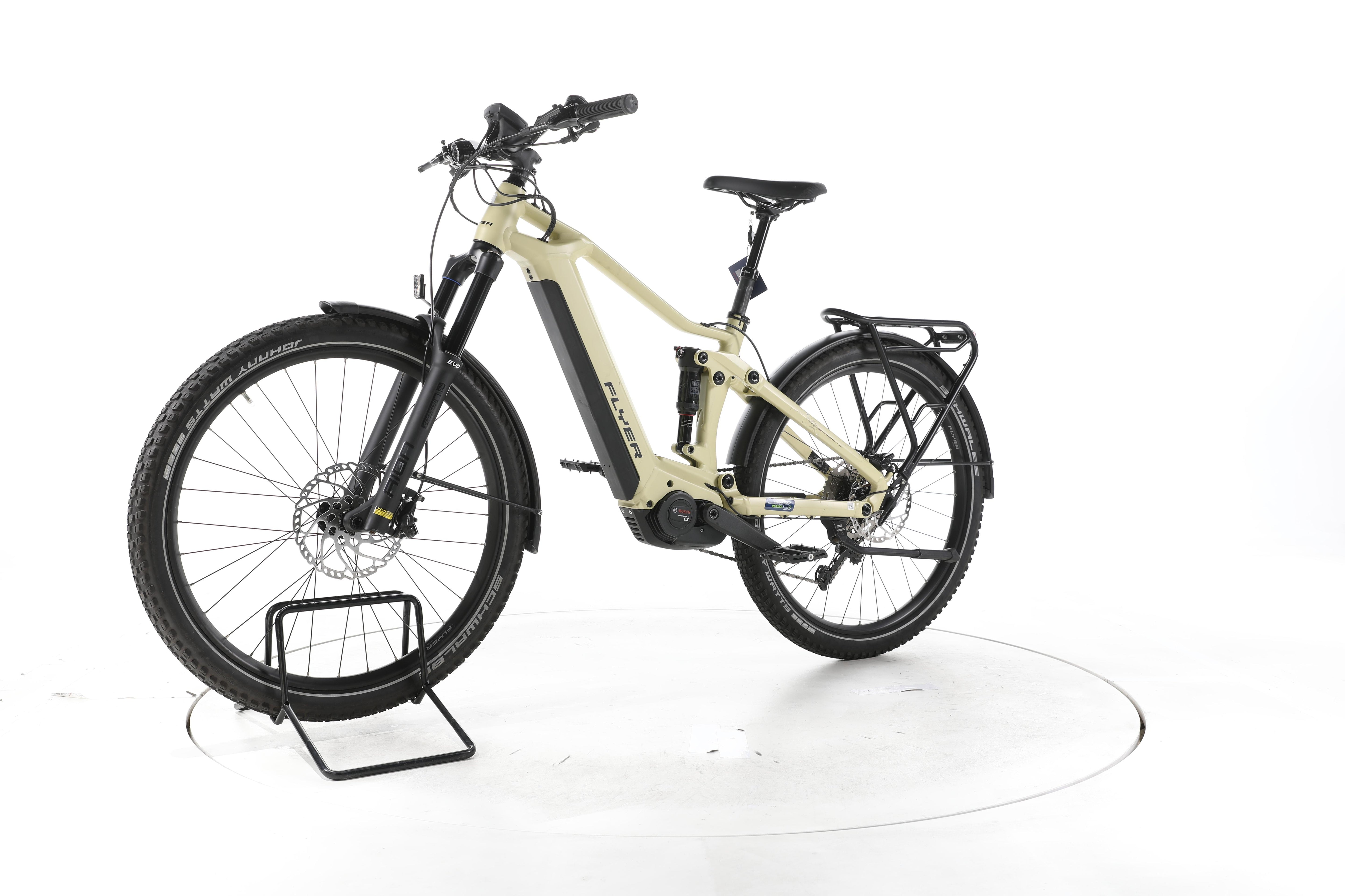 FLYER Goroc 3 E-Bike Fully - Image 6