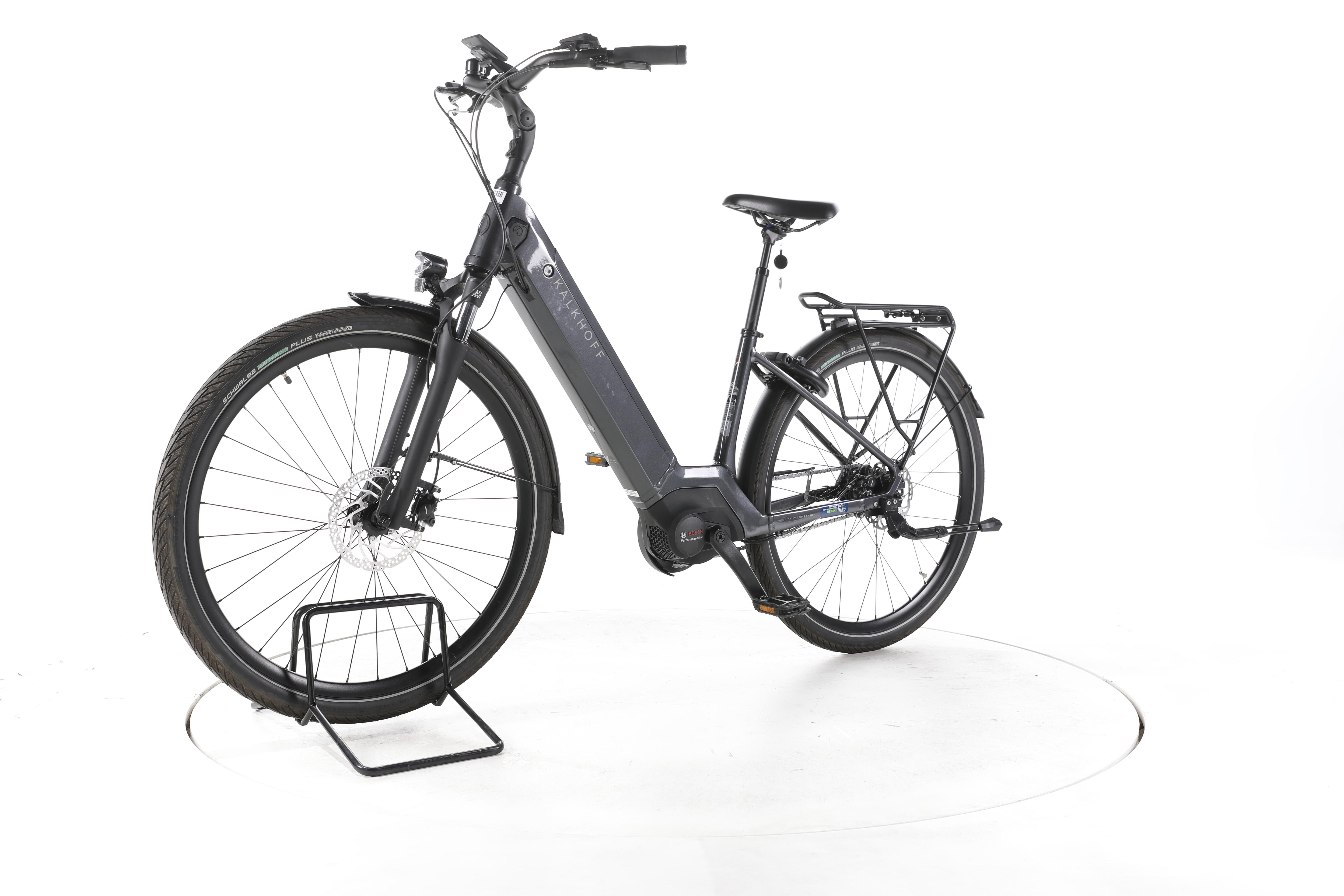 Kalkhoff Image 3.B Advance City E-Bike Tiefeinsteiger - Image 6
