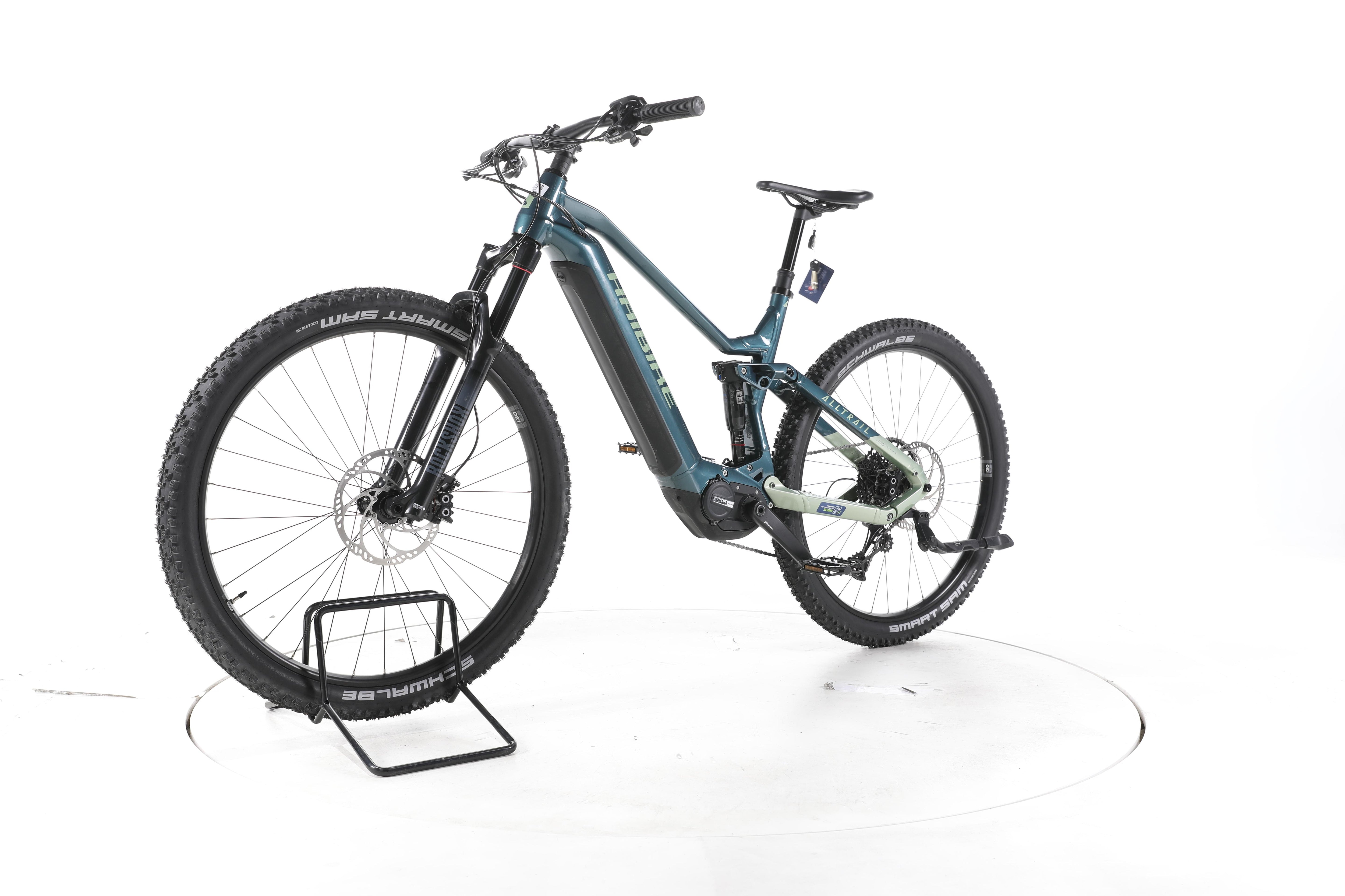 Haibike Alltrail 9 E-Bike Fully - Image 6