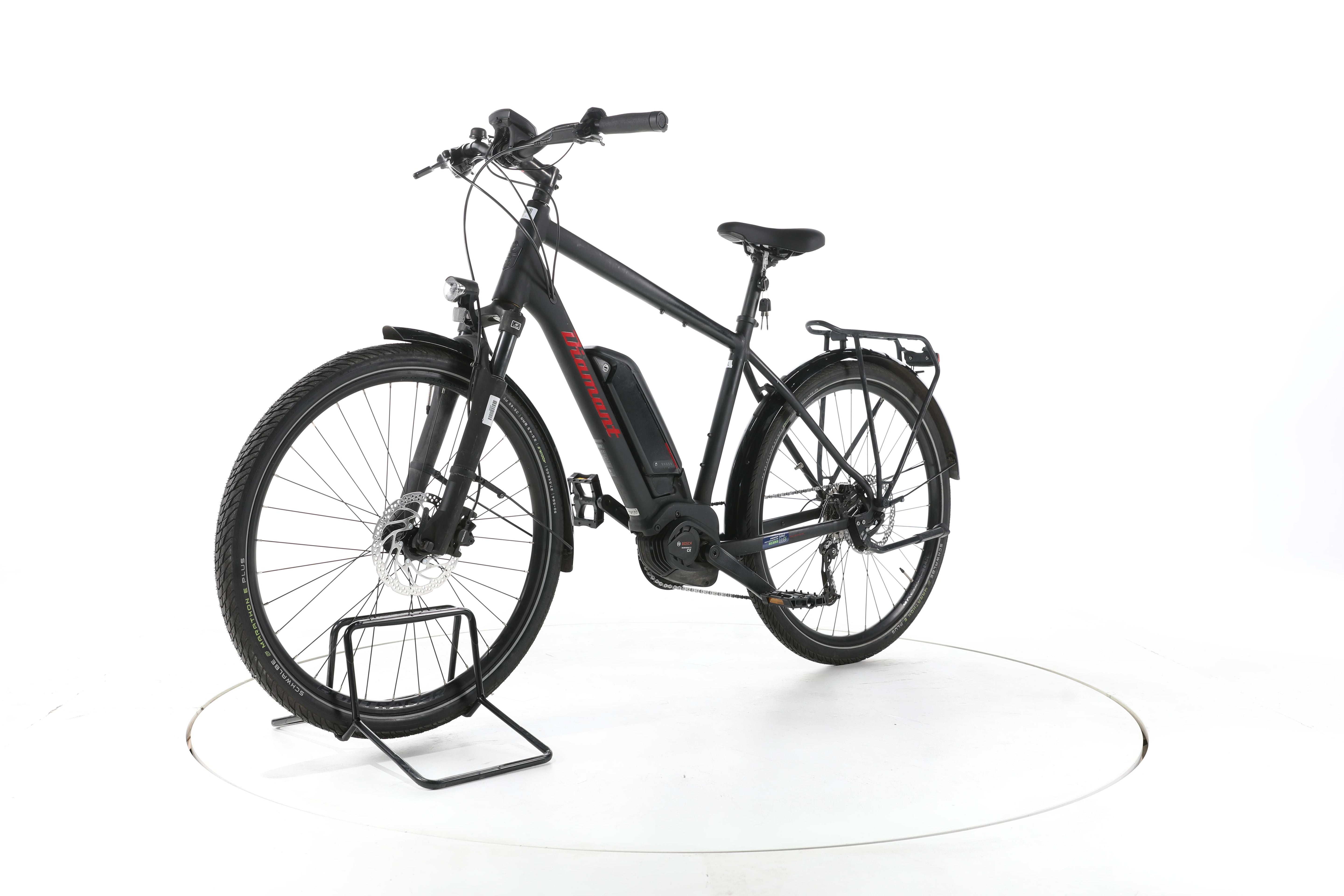 Diamant Zing+ Gen 1 Trekking E-Bike - Image 6