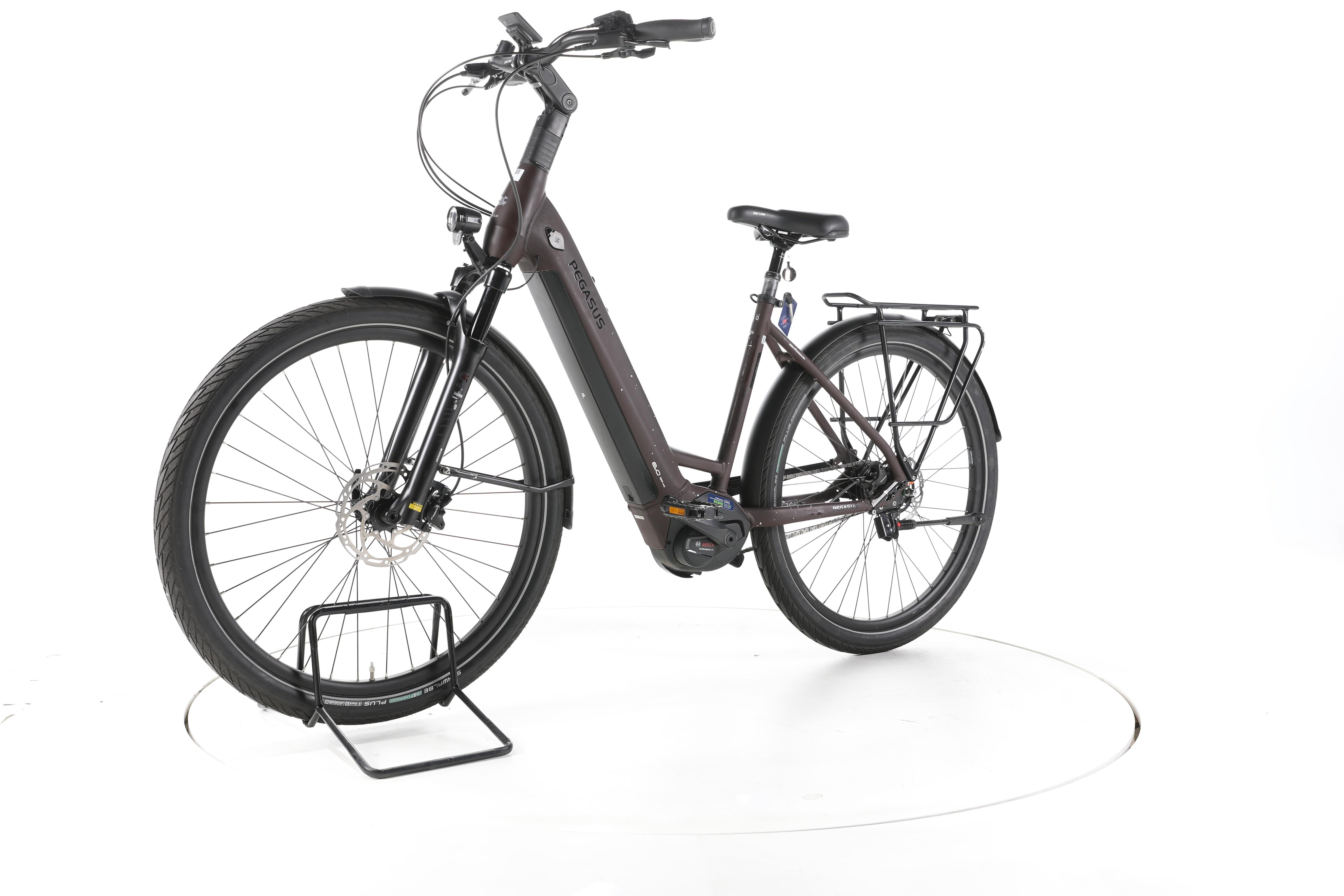 Pegasus Strong 5R City E-Bike Tiefeinsteiger 2024 - Image 6