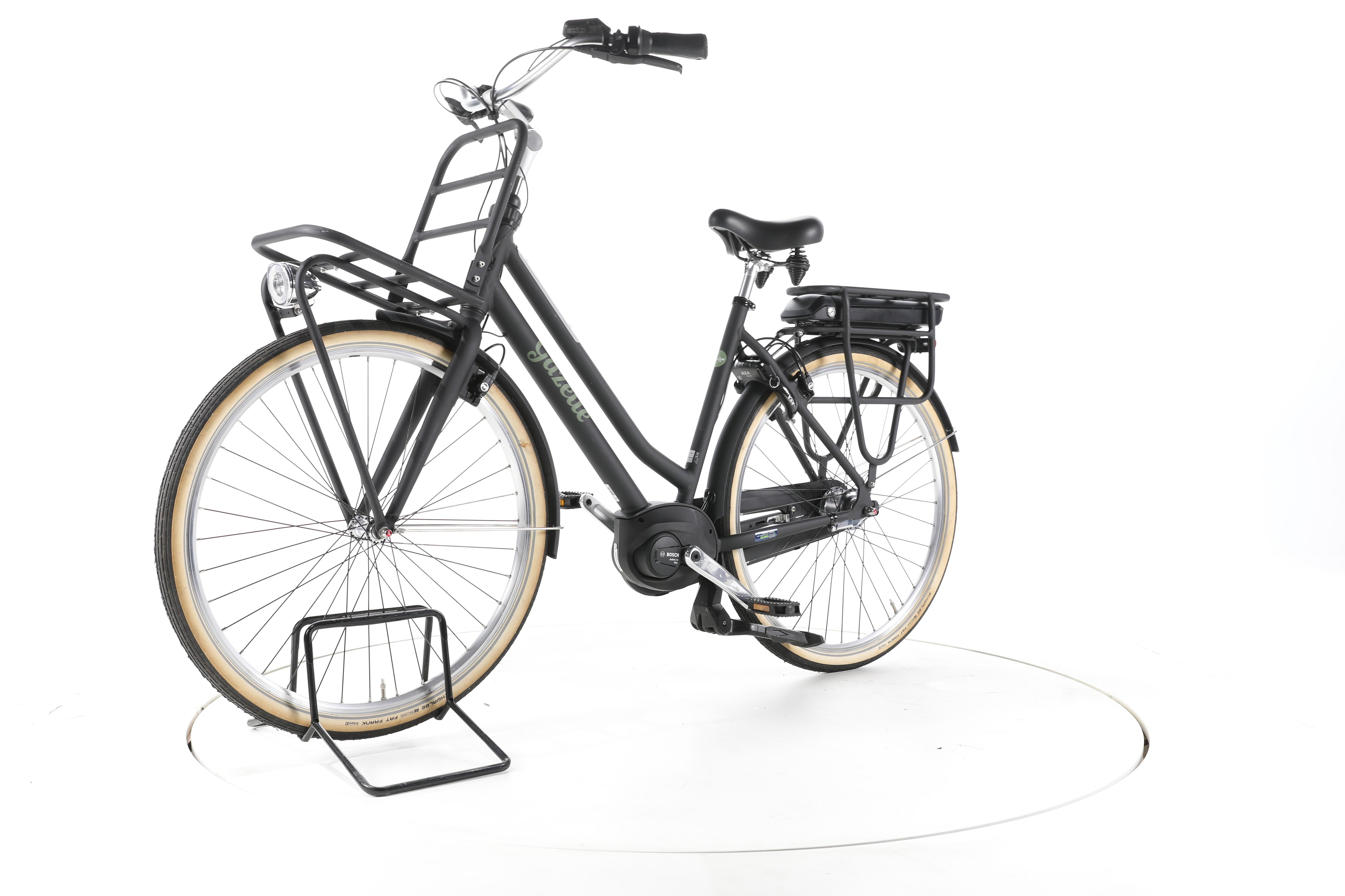 Gazelle Miss Grace C7+ HMB City E-Bike Tiefeinsteiger 2024 - Image 6