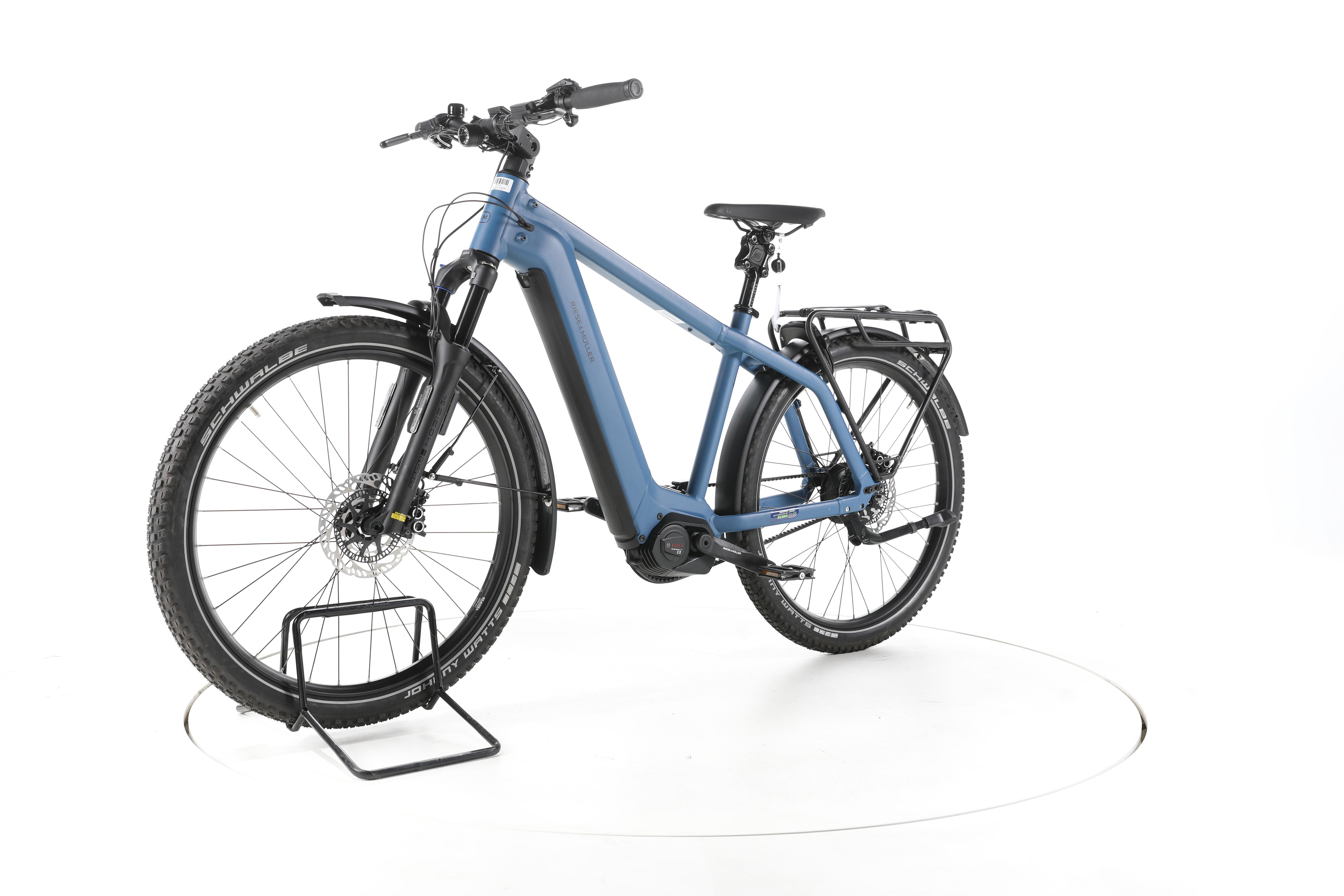 Riese & Müller Charger4 GT City E-Bike Tiefeinsteiger - Image 6