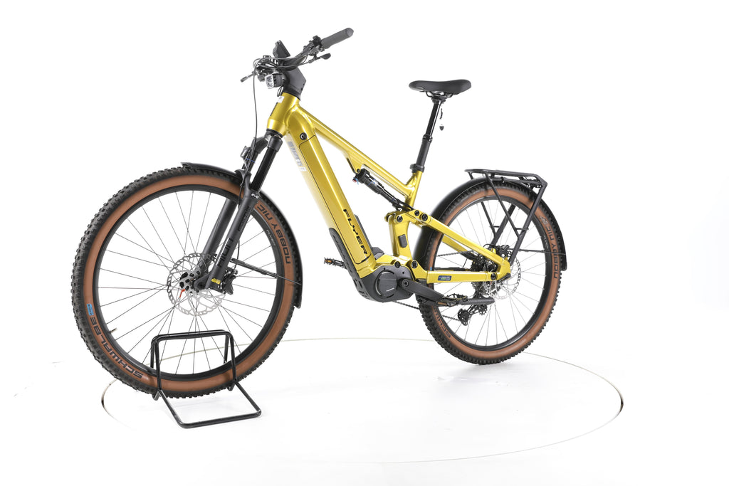 FLYER GorocX 4.10 SUV E-Bike 2024 - Image 6