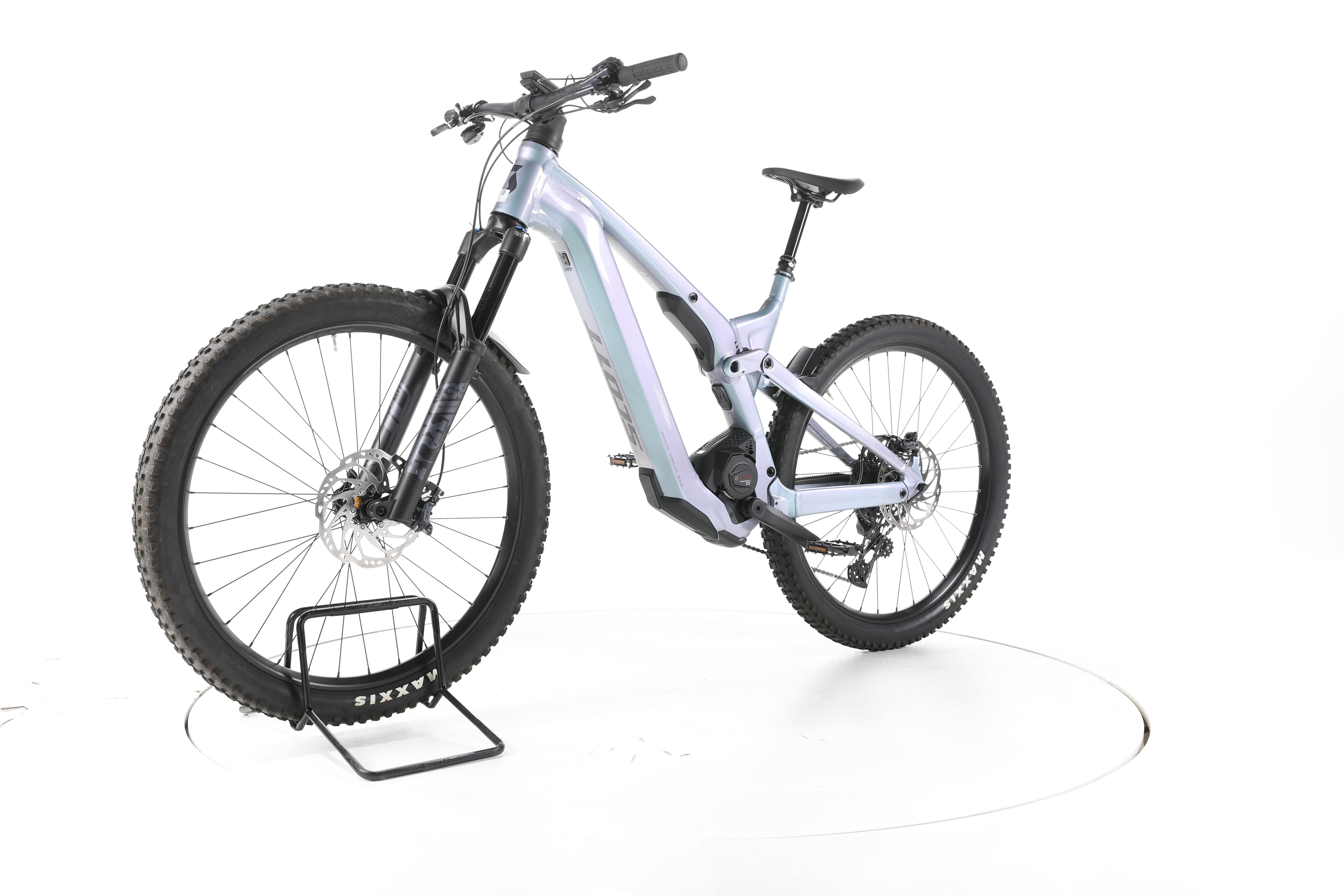 Scott Patron eRIDE 910 E-Bike Fully - Image 6