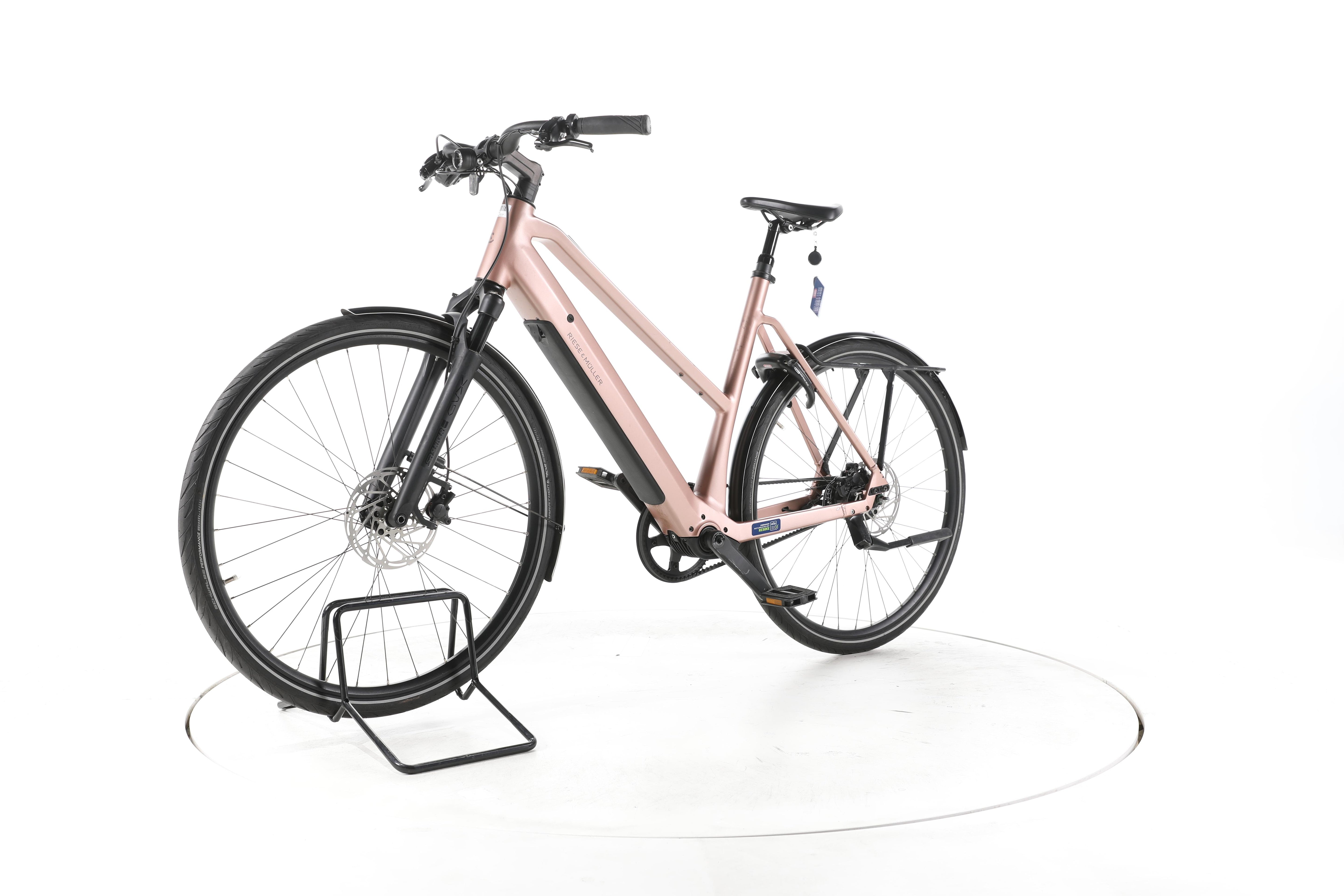 Riese & Müller UBN Seven Silent City E-Bike - Image 6