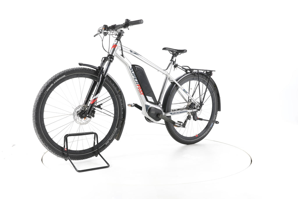 Superfast XRE 75 Trekking E-Bike - Image 6