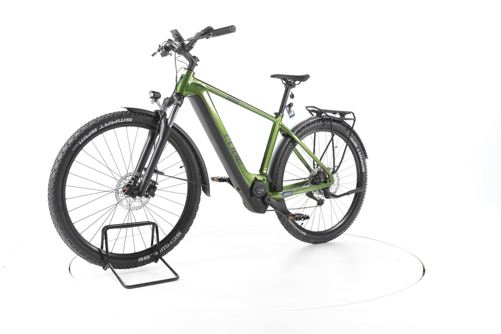 Cube Nuride Hybrid Pro Allroad Trekking E-Bike - Image 6
