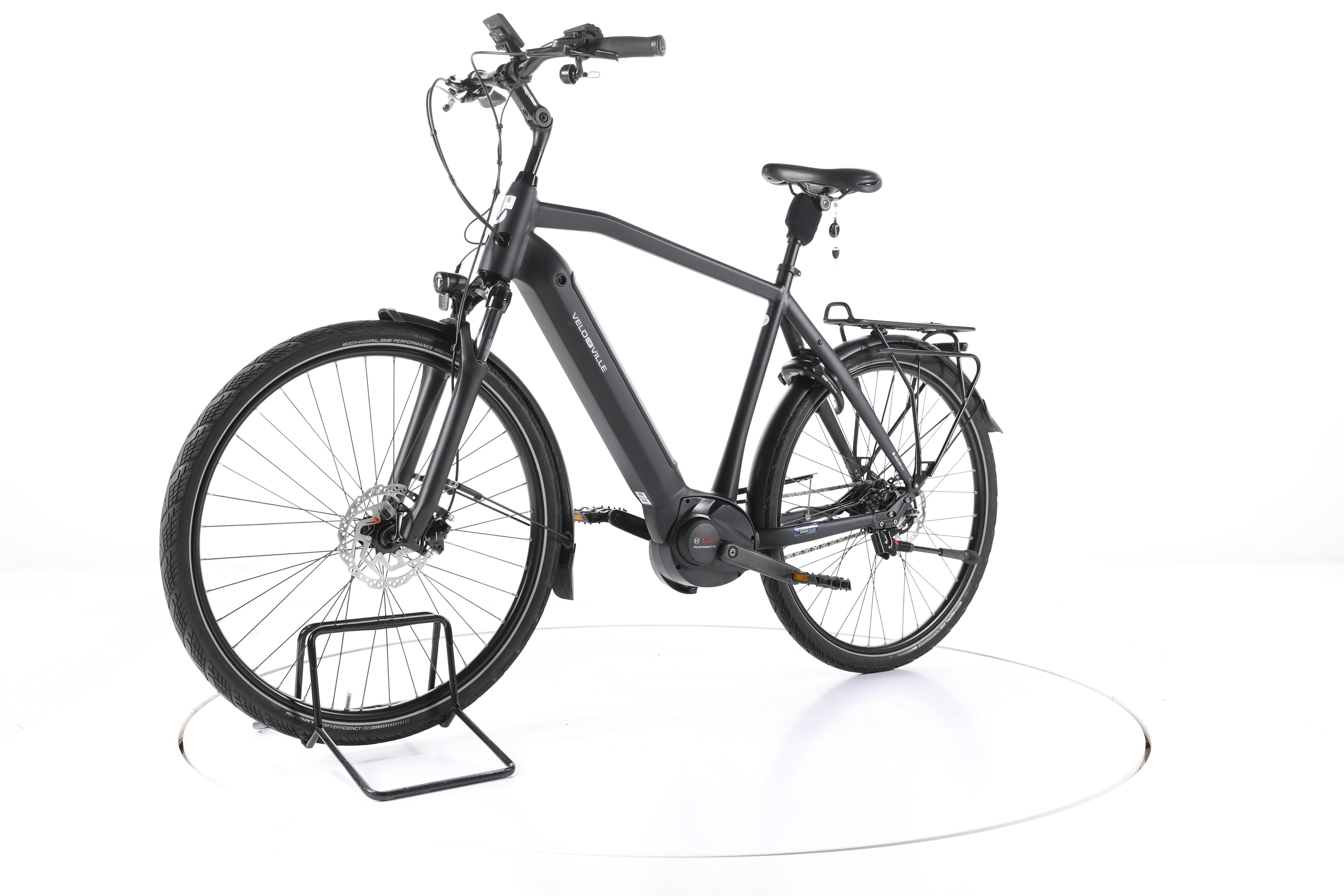 Velo de Ville AEB 890 City E-Bike 2023 - Image 6