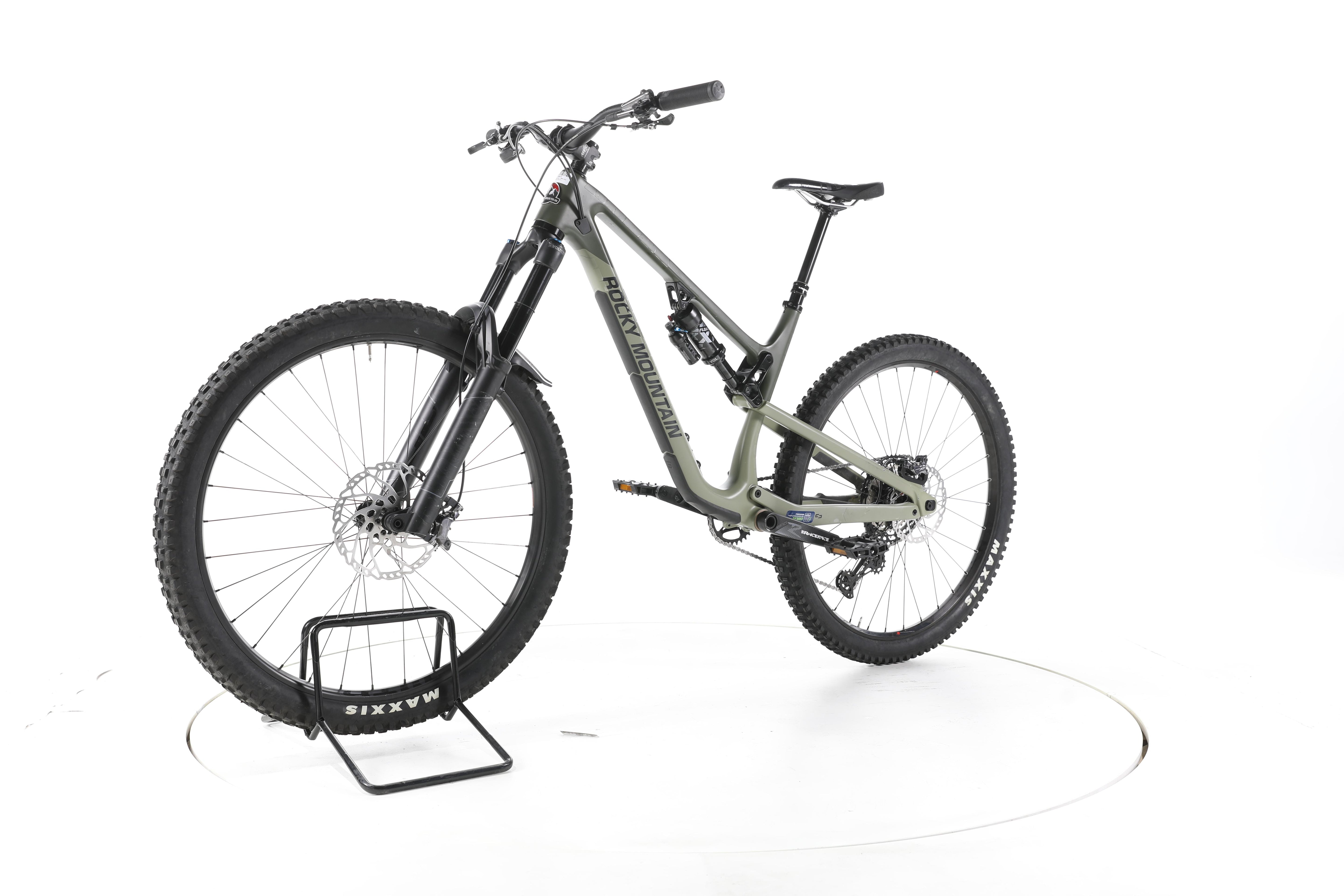 Rocky Mountain Altitude C50 Fahrrad Fully - Image 6