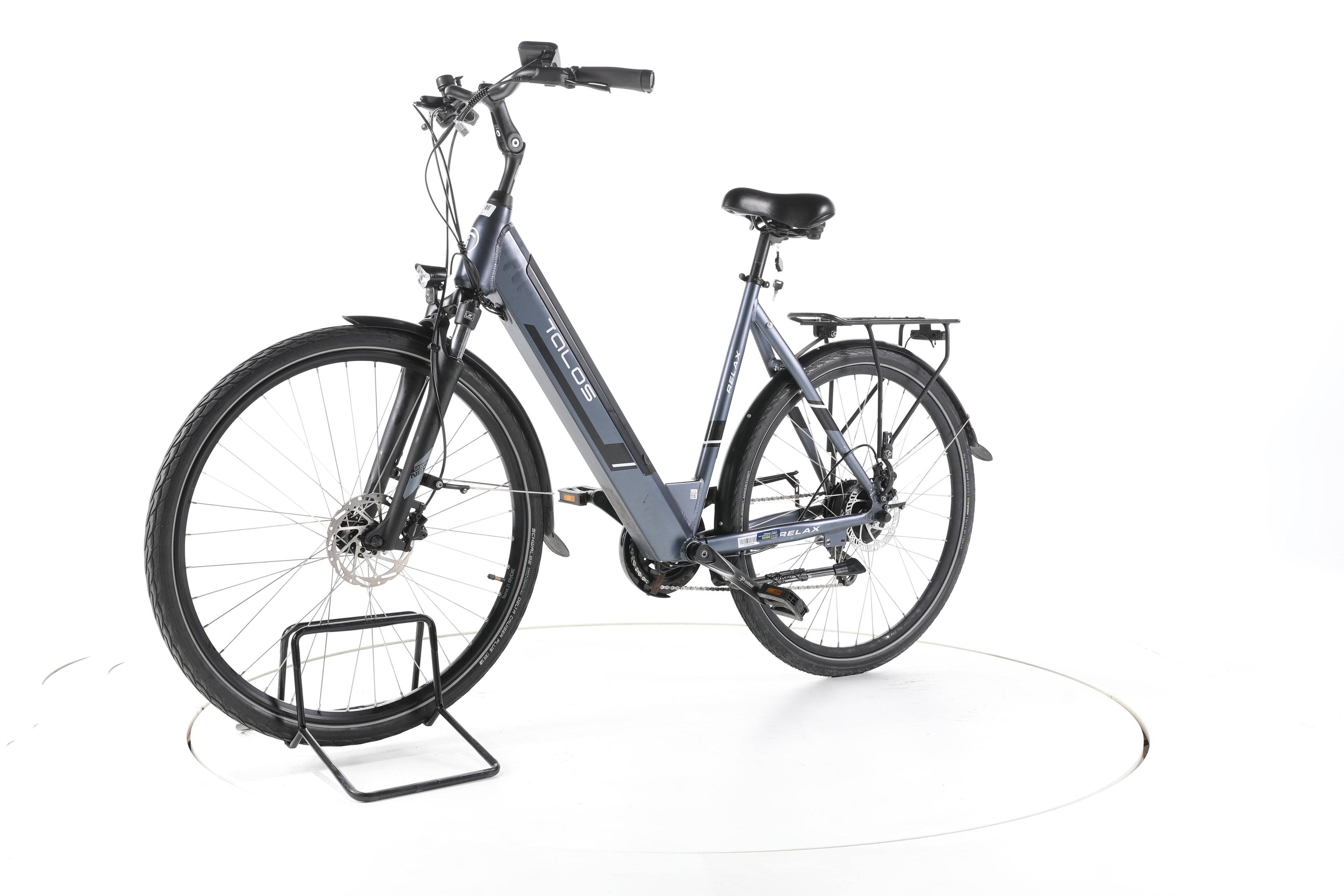 Talos Relax Trekking E-Bike Tiefeinsteiger - Image 6