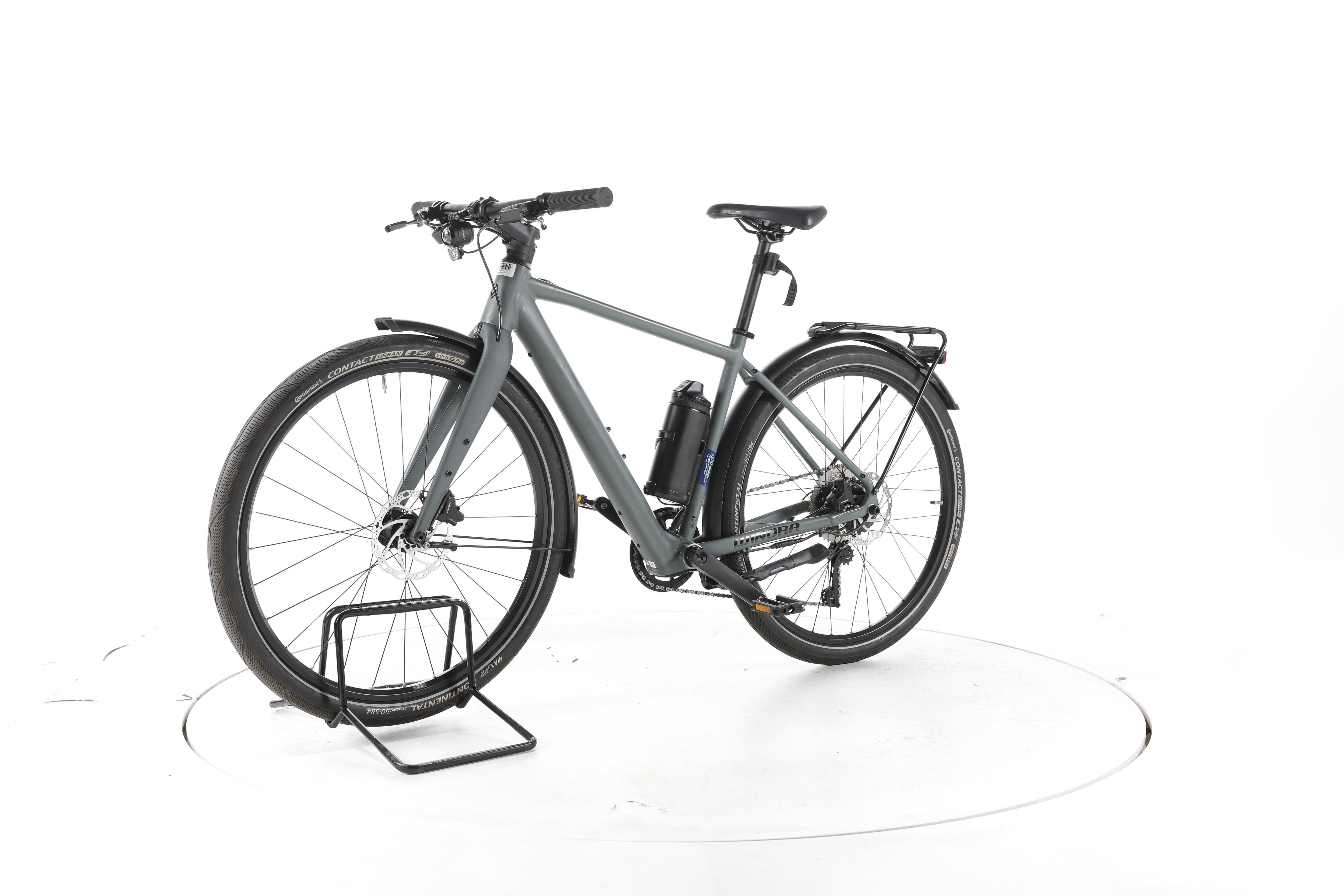 Winora E-Flitzer Trekking E-Bike - Image 6