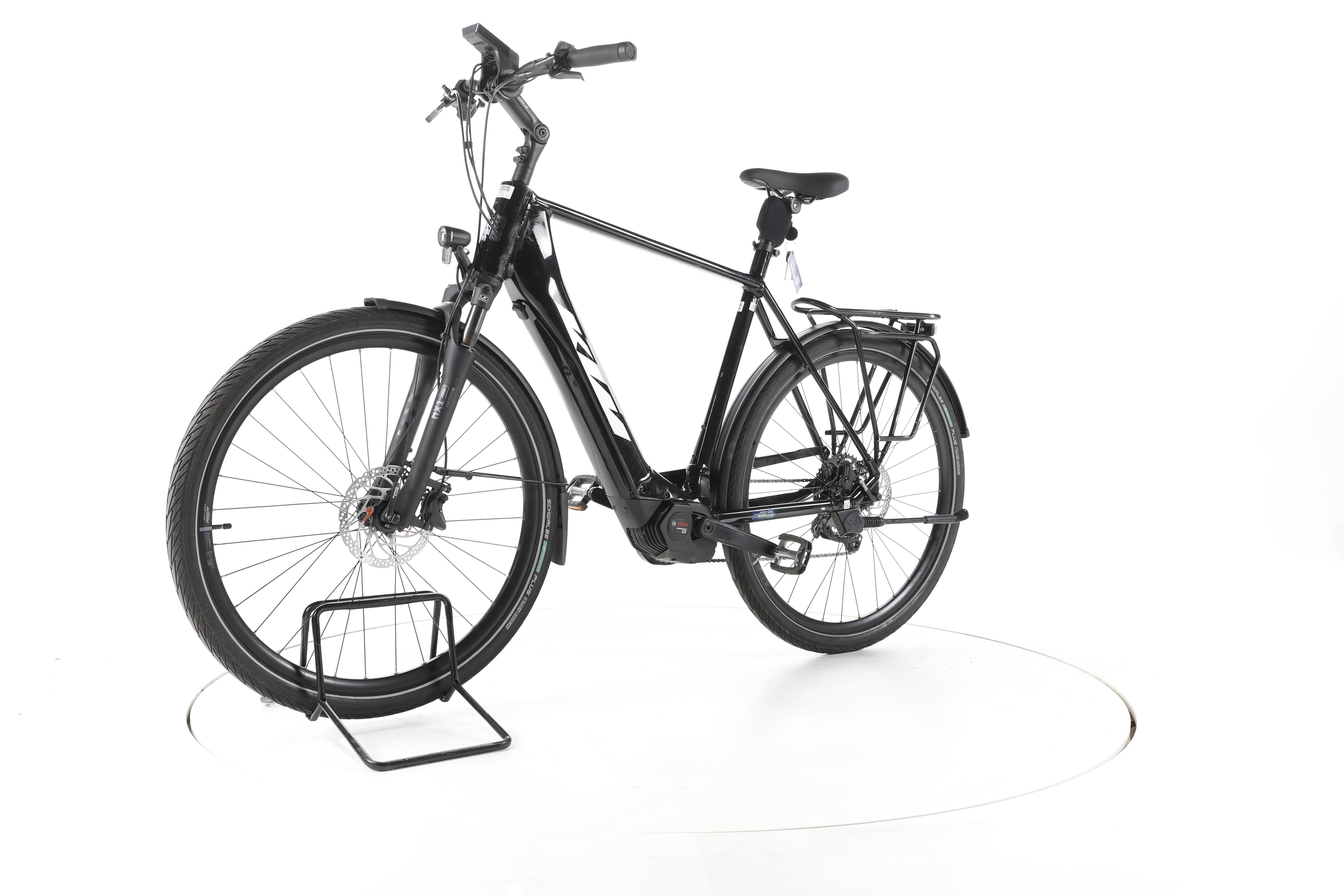 KTM Macina Tour CX 610 Nyon Trekking E-Bike - Image 6