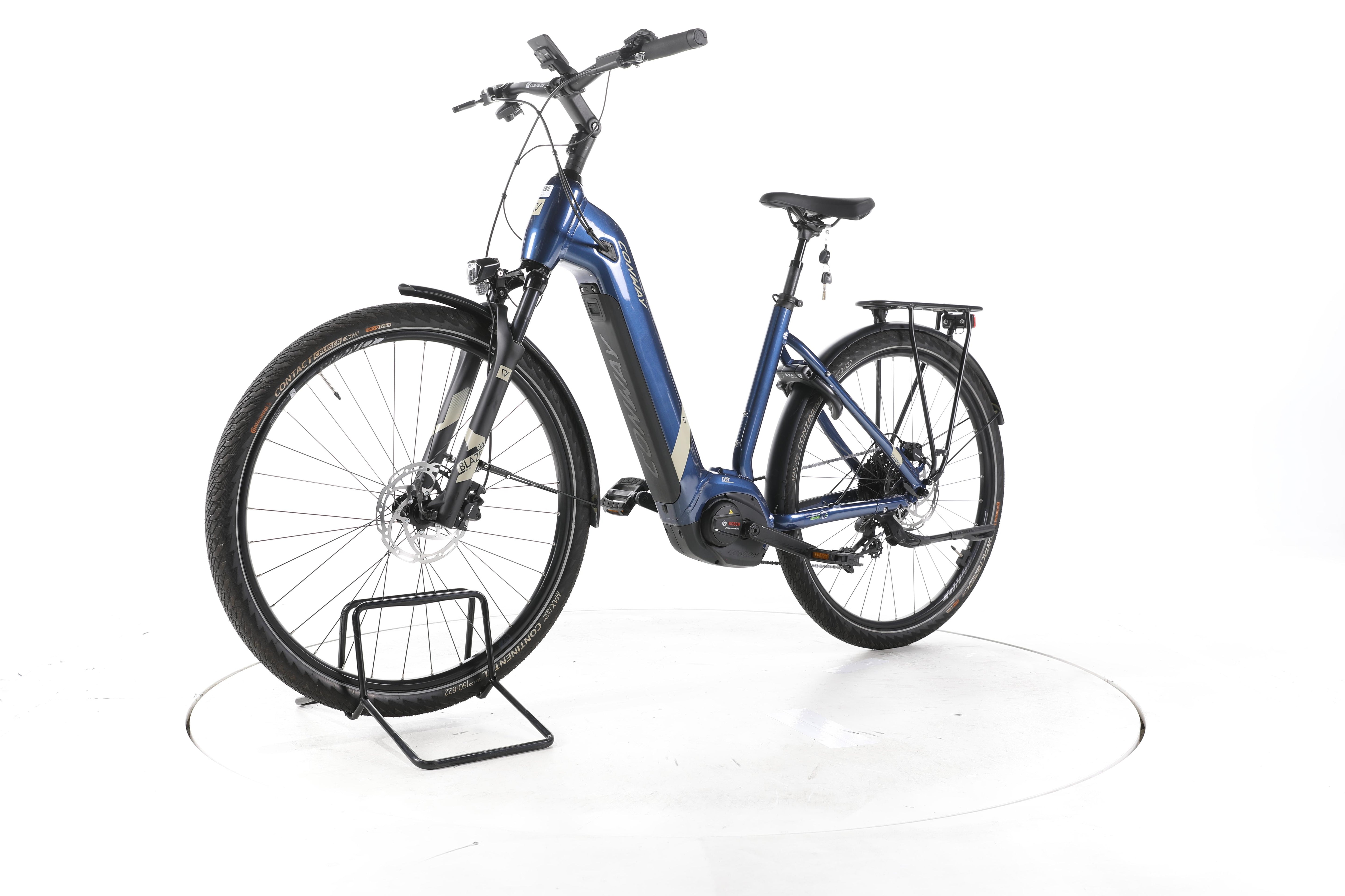 Conway Cairon T2.0 Trekking E-Bike Tiefeinsteiger 2024 - Image 6