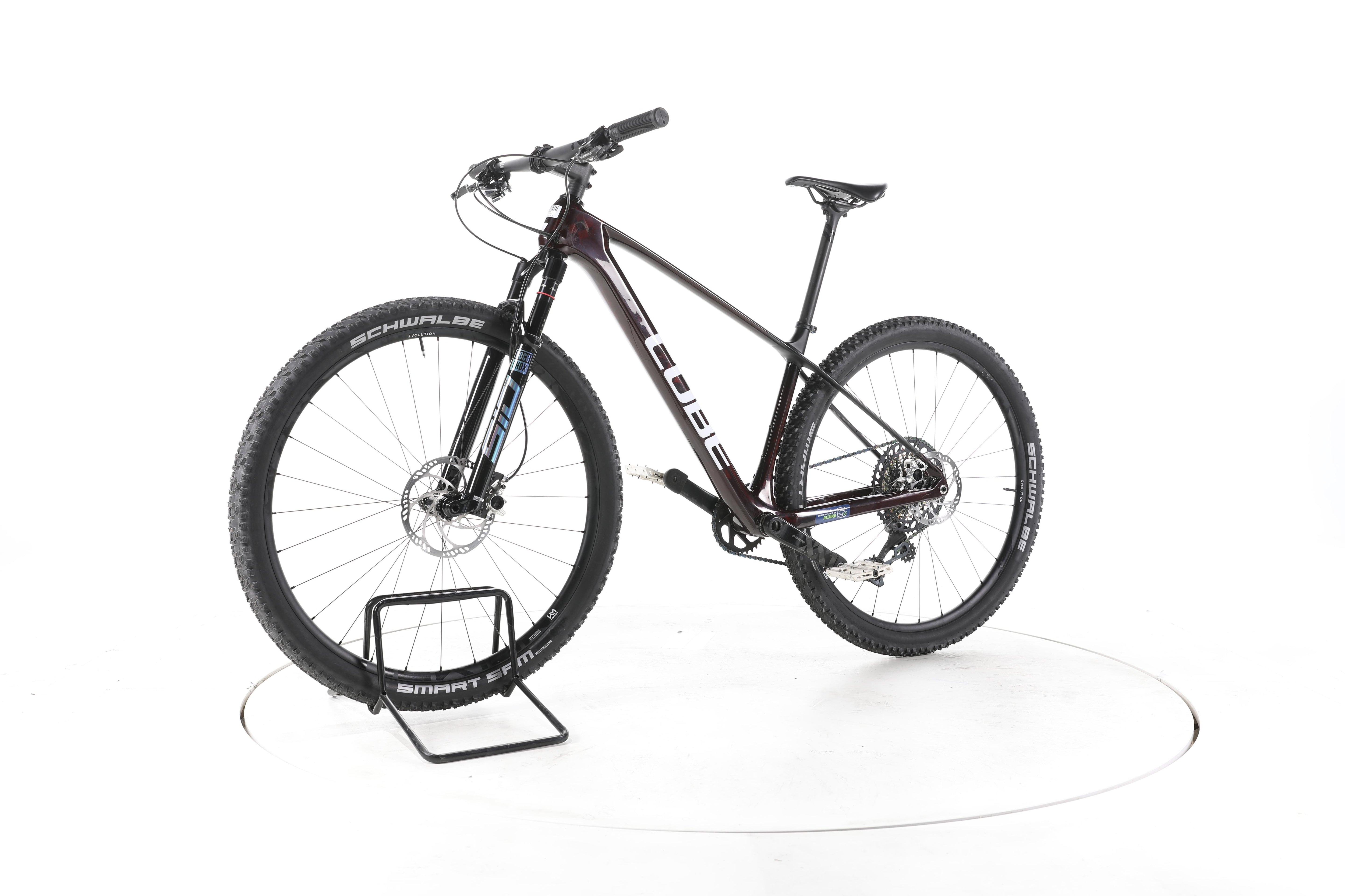 Cube Elite C:68X Race Fahrrad Hardtail - Image 6