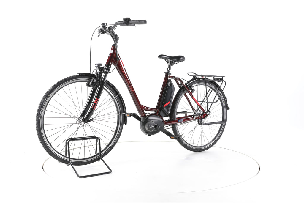 Hercules Lyon F7 City E-Bike Tiefeinsteiger - Image 6