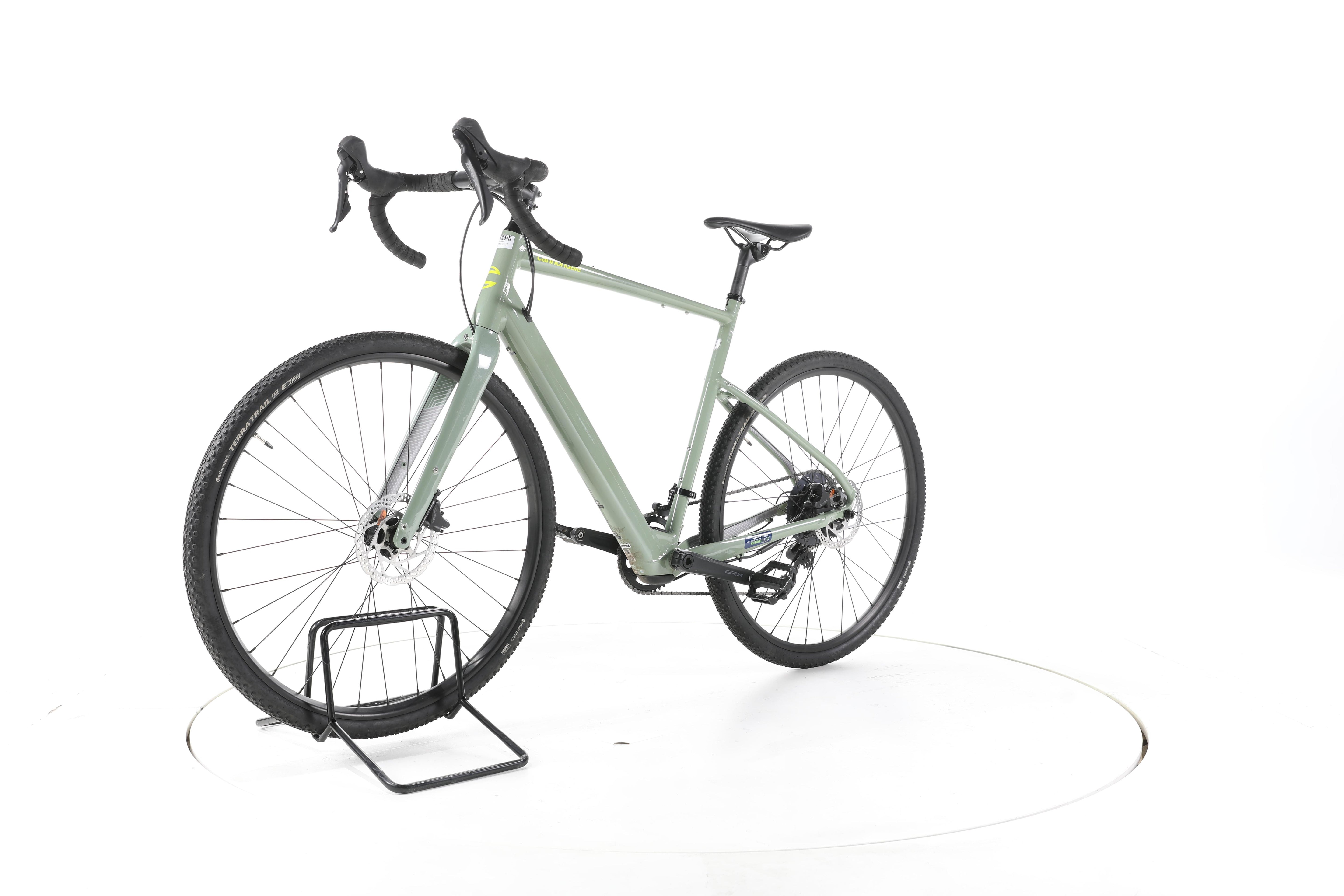 Cannondale Topstone Neo SL 1 E-Gravelbike - Image 6