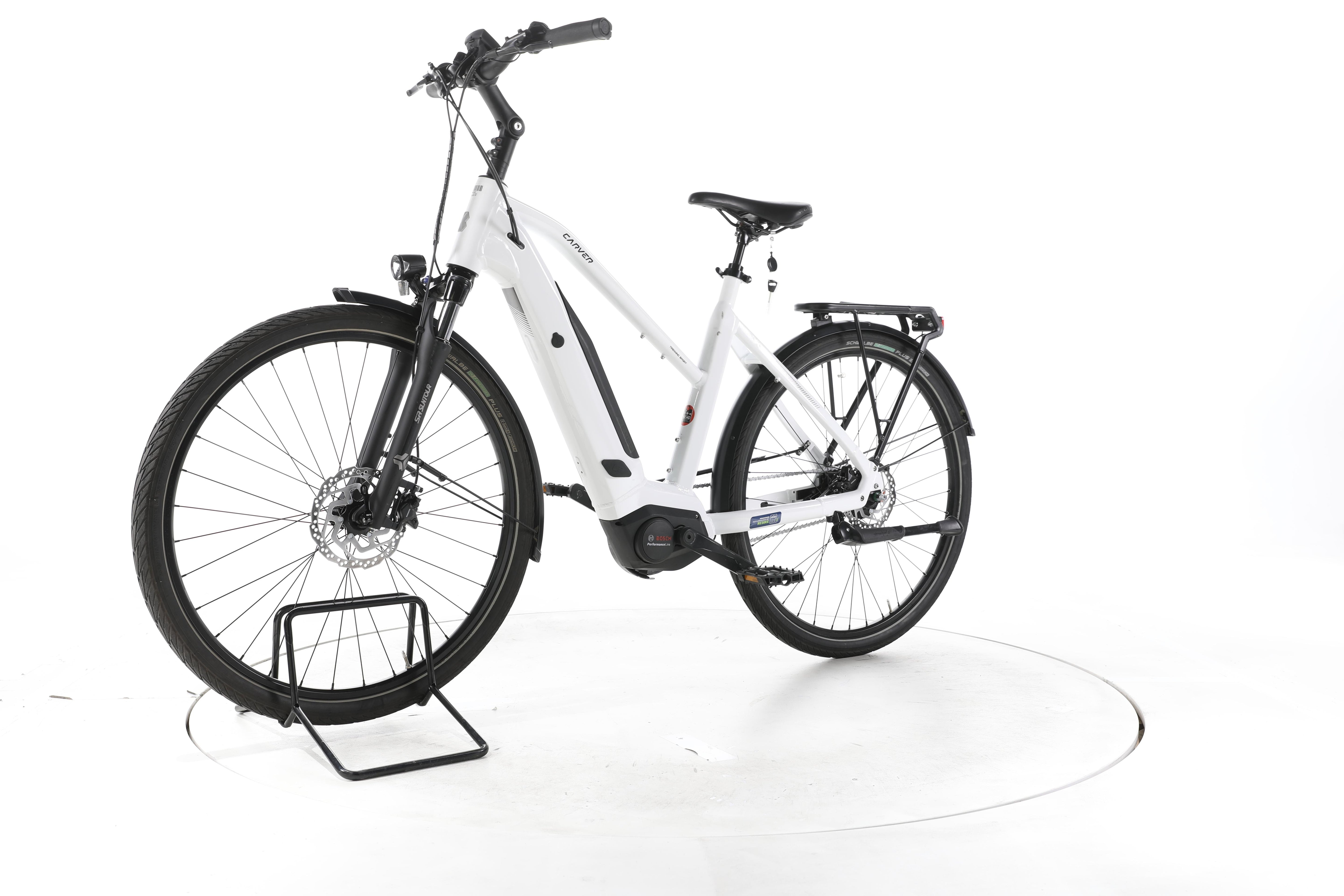 Carver Tour E.420 City E-Bike - Image 6