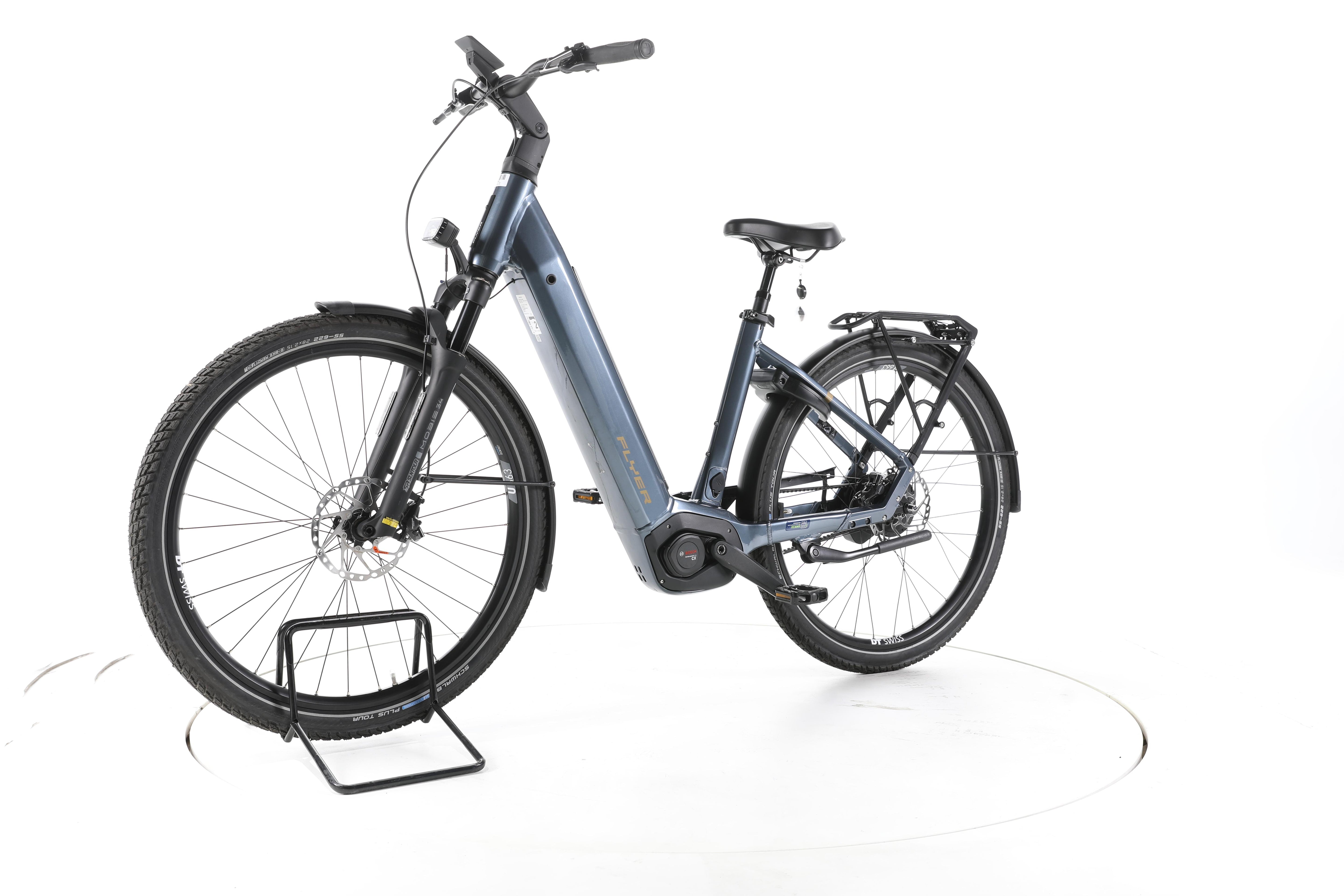 FLYER Gotour 7.23 City E-Bike Tiefeinsteiger 2025 - Image 6
