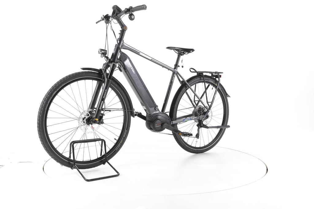 Raleigh Kent 10 Trekking E-Bike - Image 6