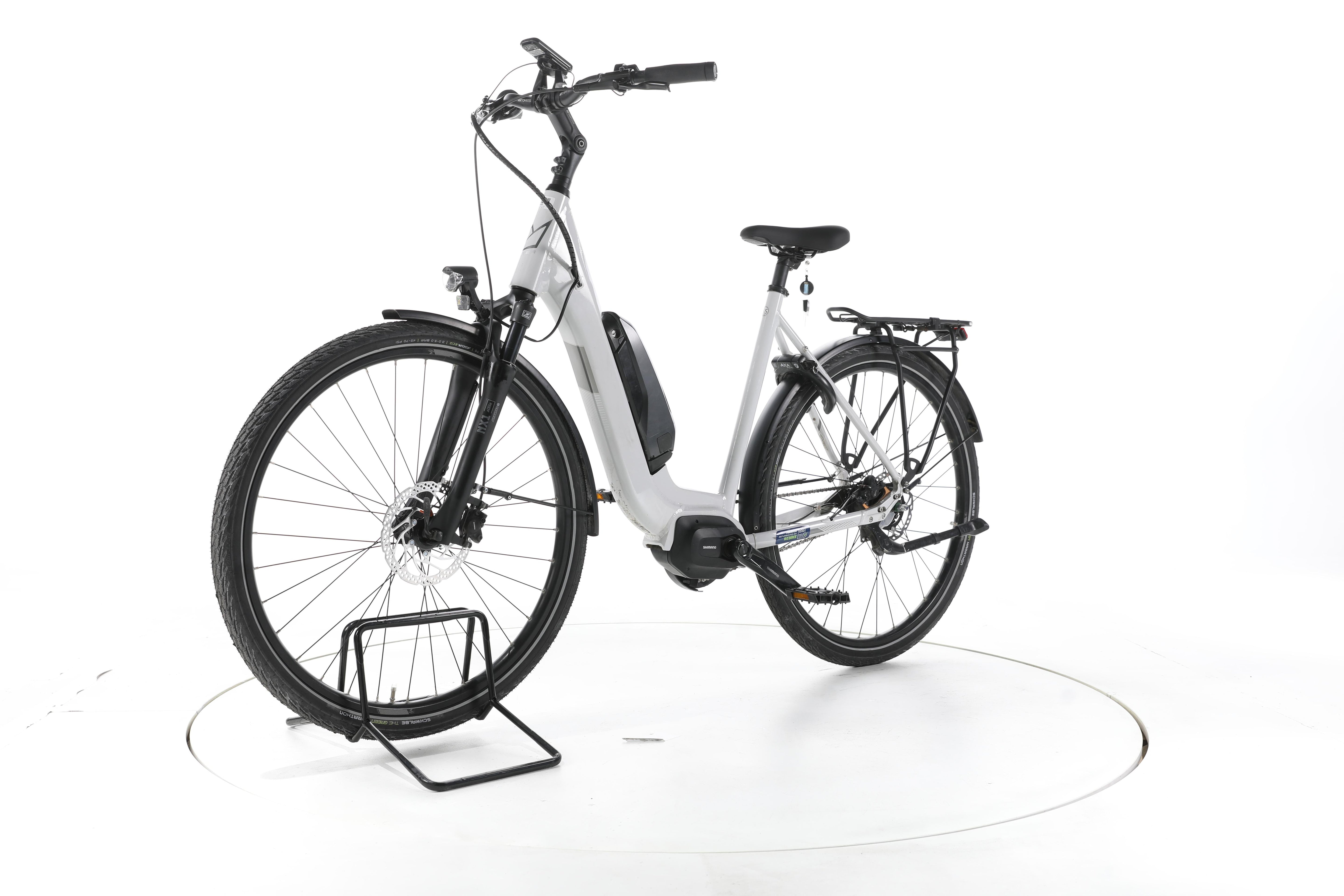 FALTER E 8.2 RT City E-Bike Tiefeinsteiger - Image 6