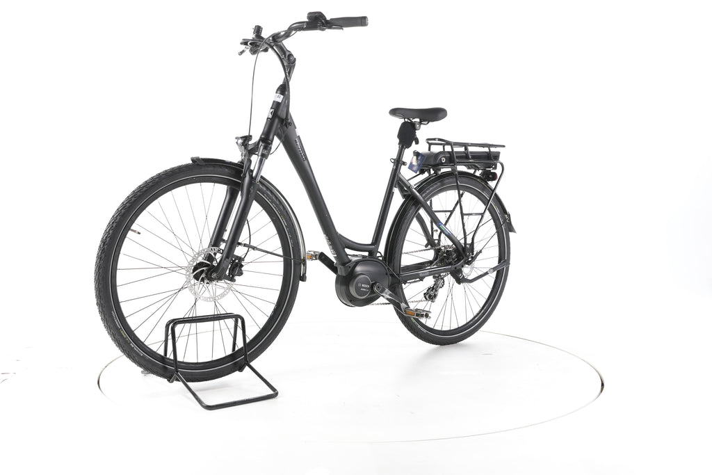 Kettler E-TRAVELLER SILVER 8 Trekking E-Bike Tiefeinsteiger - Image 6