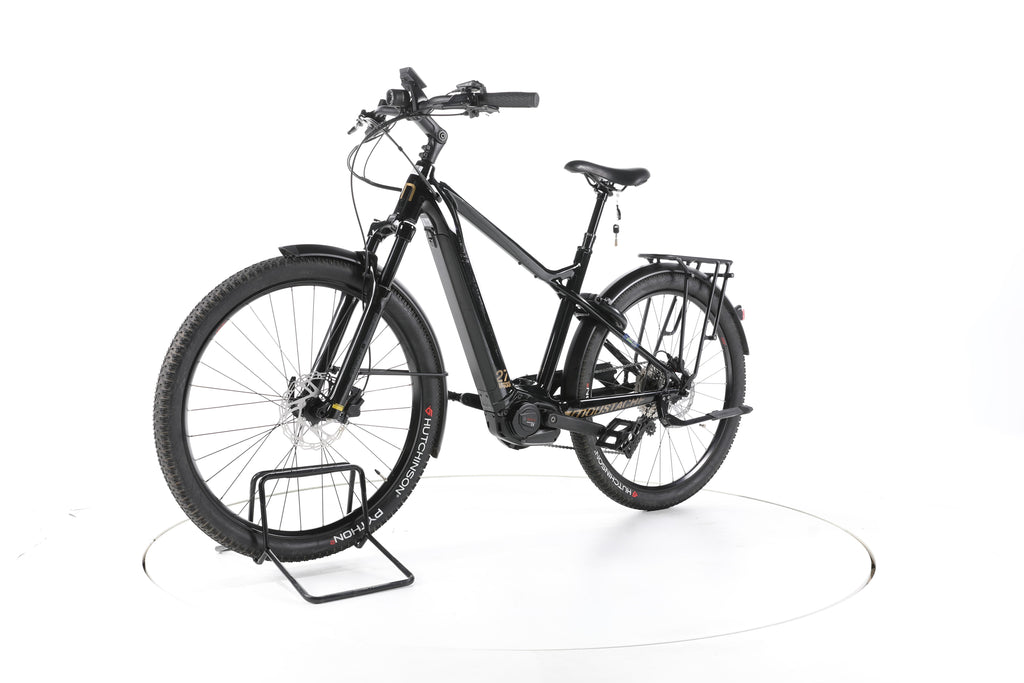 Moustache Bikes Samedi 27 xRoad 6 Trekking E-Bike 2023 - Image 6