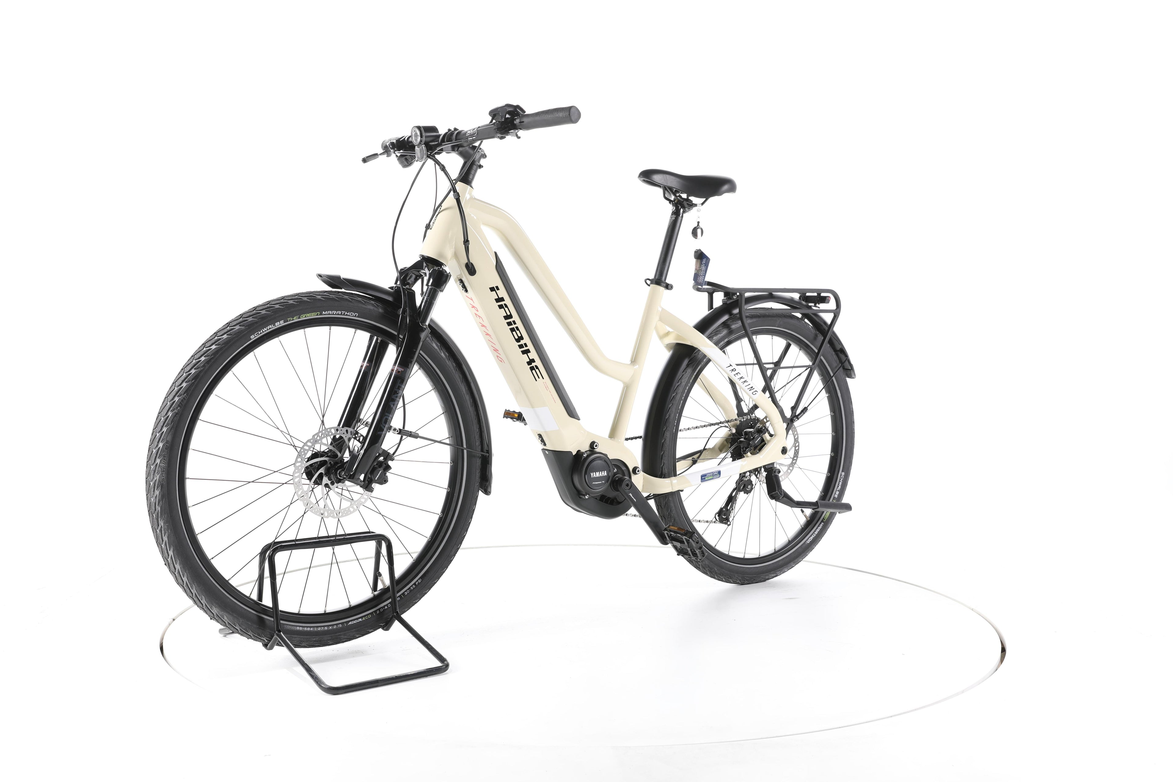 Haibike Trekking 4 Trekking E-Bike - Image 6