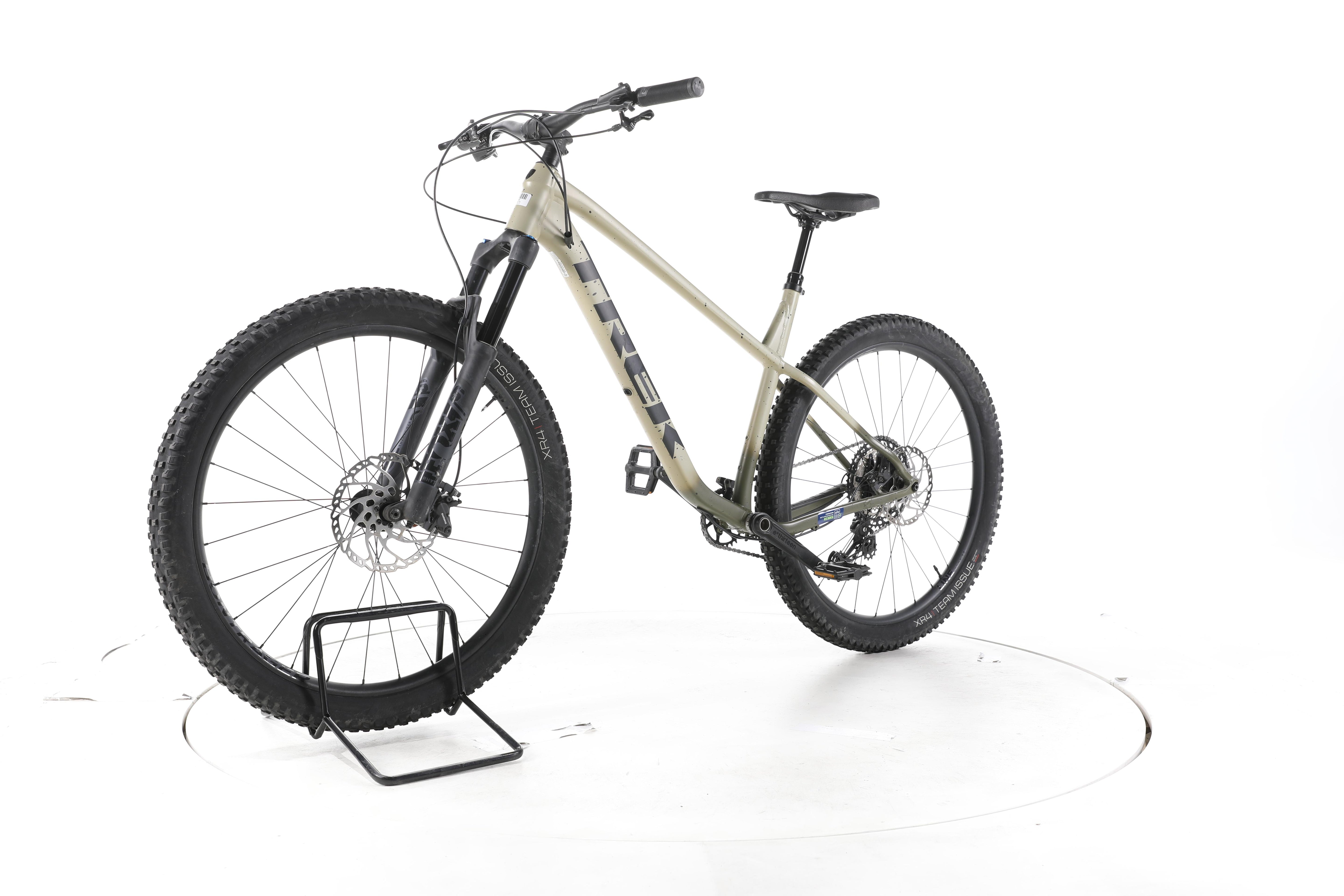 Trek Roscoe 9 Fahrrad Hardtail - Image 6