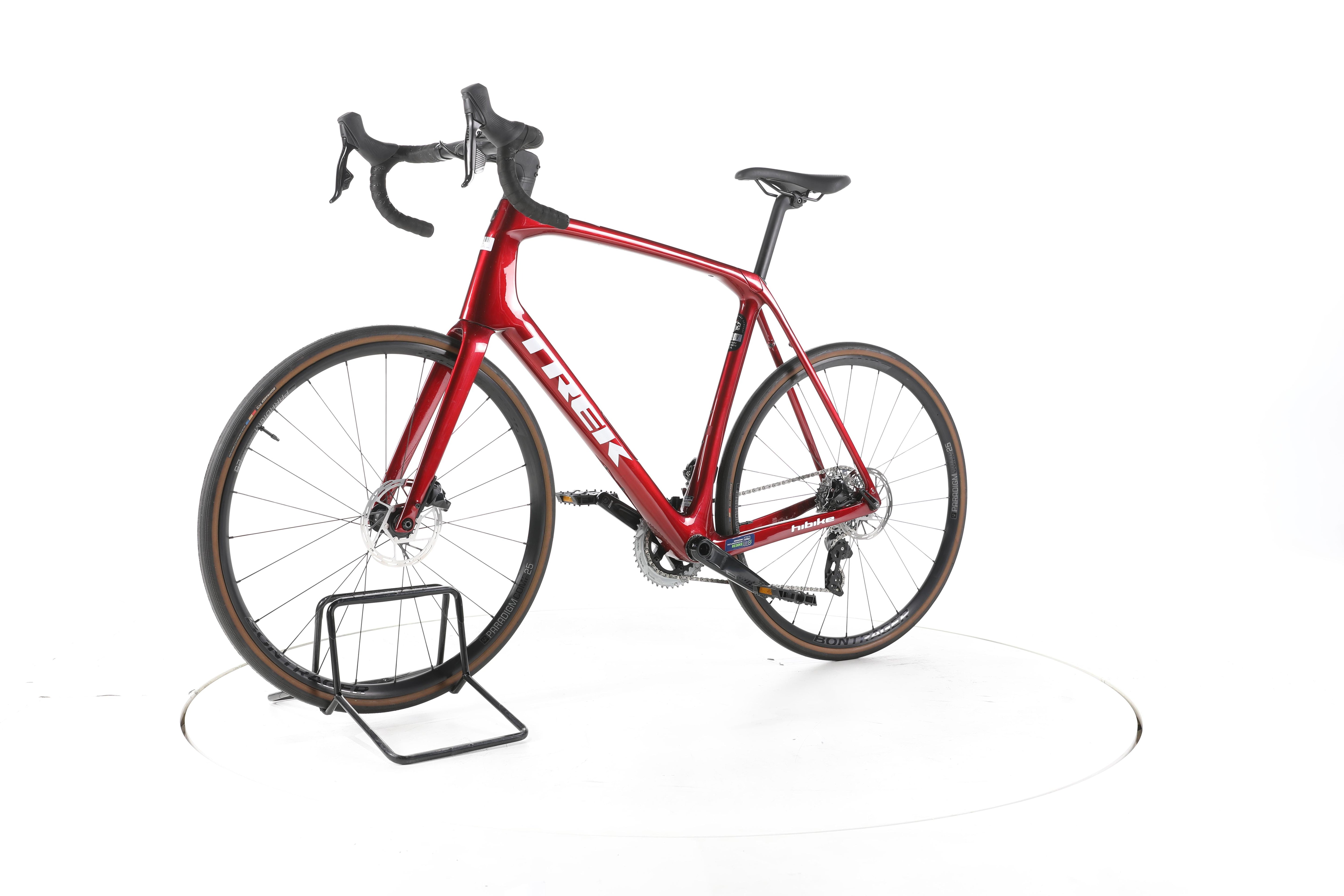 Trek Domane SL 6 eTap Gen4 Rennrad Carbon - Image 6