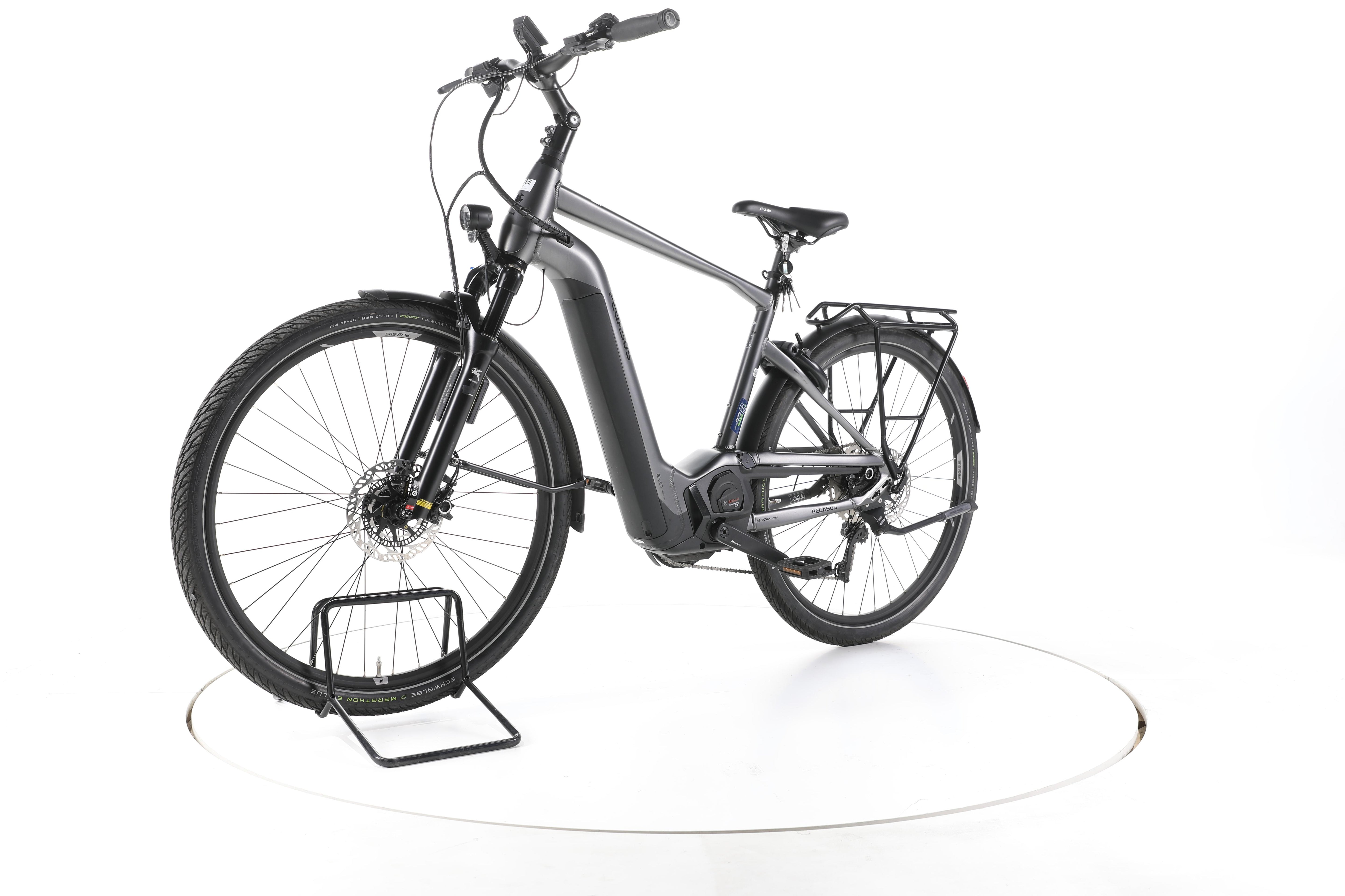 Pegasus Premio EVO ABS Trekking E-Bike - Image 6
