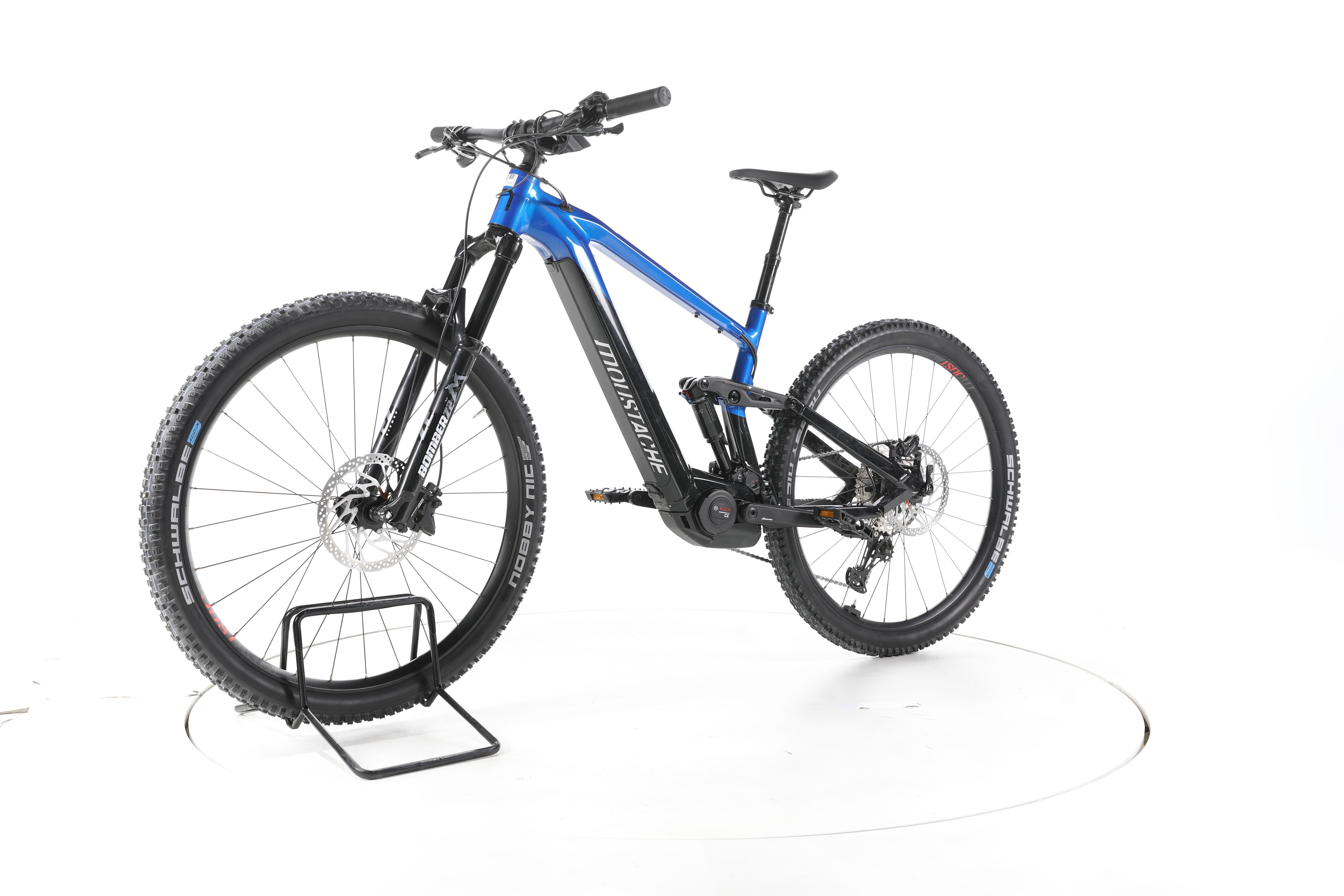 Moustache Bikes Samedi29 Trail3 E-Bike Fully - Image 6