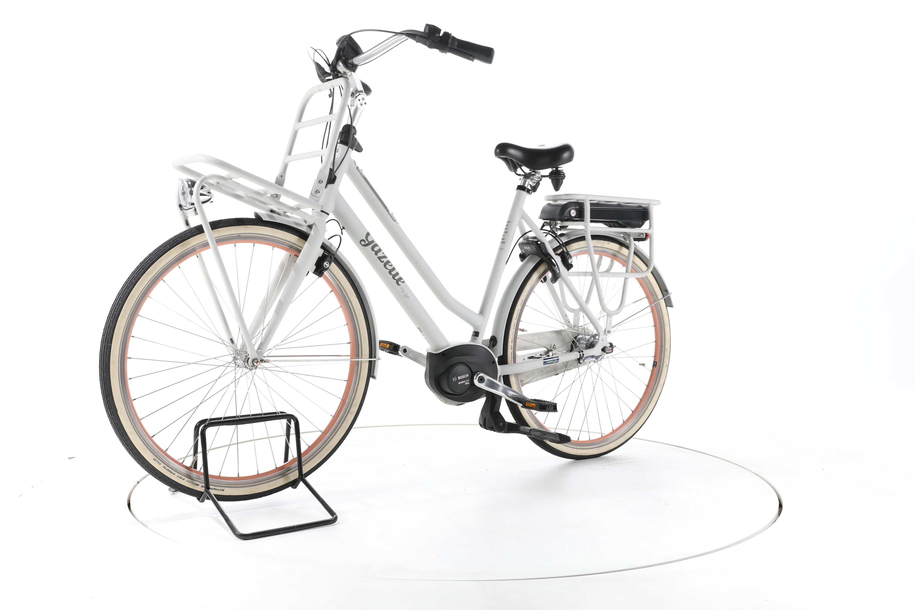 Gazelle Miss Grace C7+ HMB City E-Bike Tiefeinsteiger - Image 6