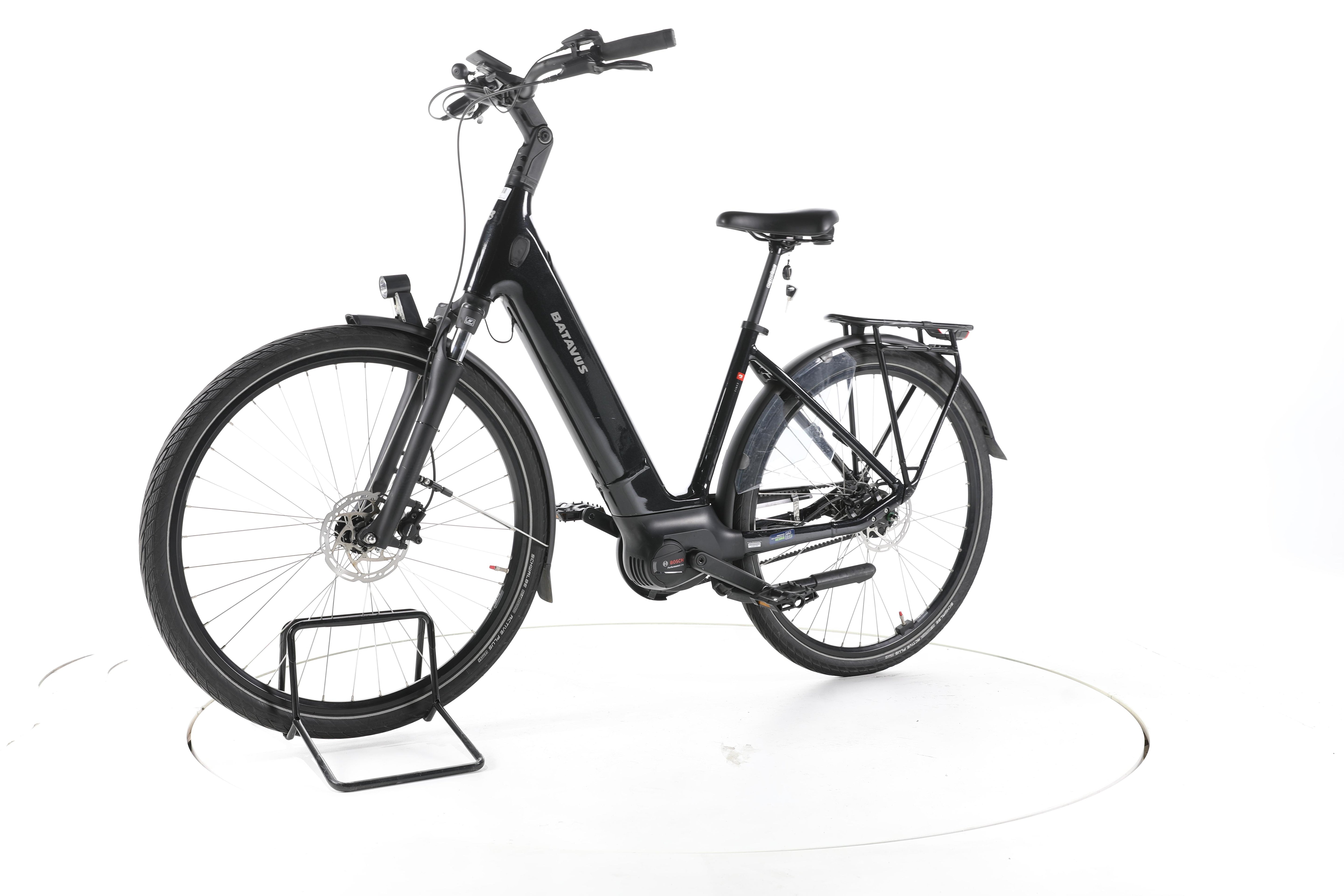 Batavus Finez E-go® Power Exclusive City E-Bike Tiefeinsteiger 2024 - Image 6
