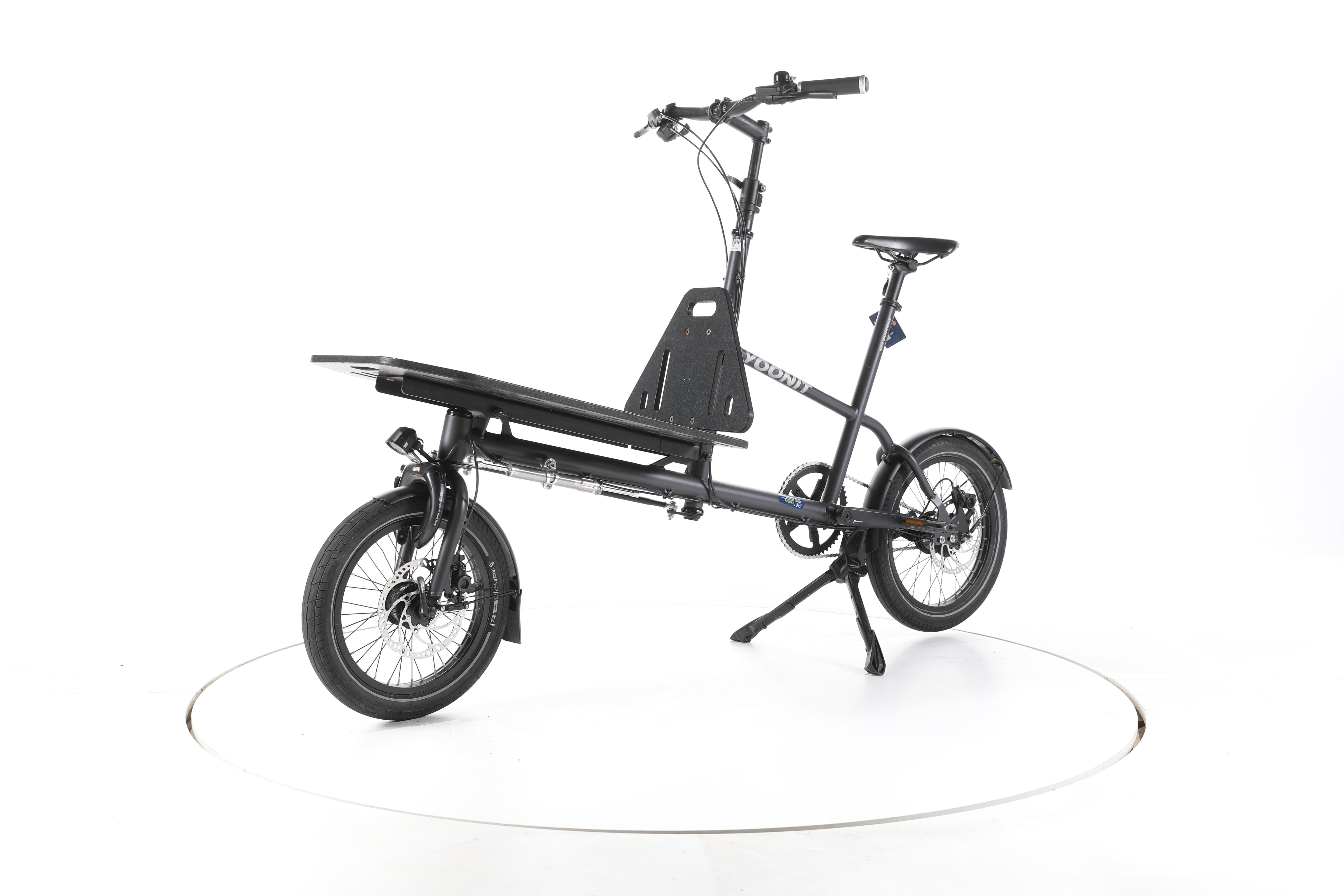 Yoonit Mini Cargobike Lastenrad - Image 6