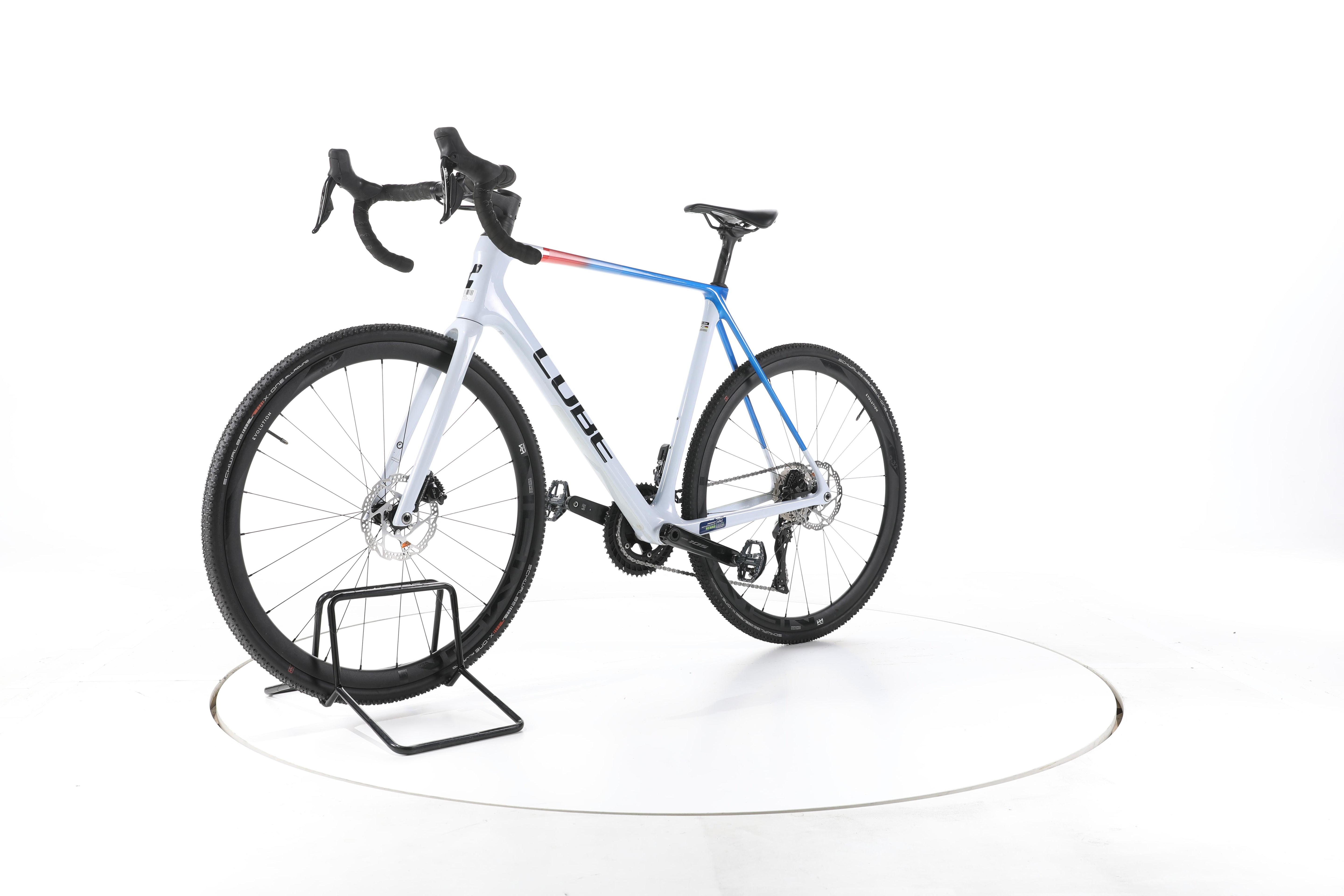 Cube Cross Race C:62 SLX Gravelbike Carbon - Image 6