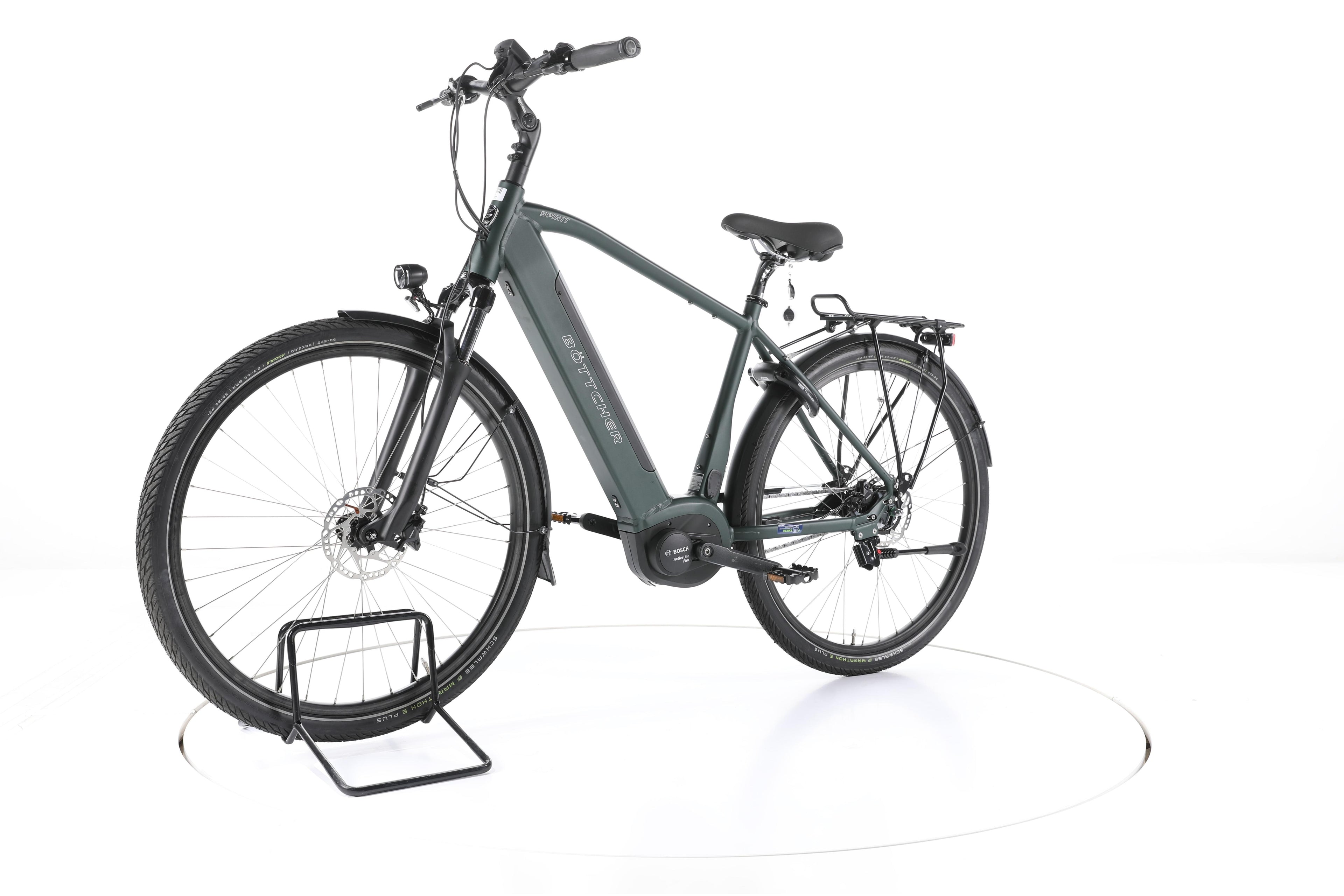 Böttcher Spirit City E-Bike - Image 6