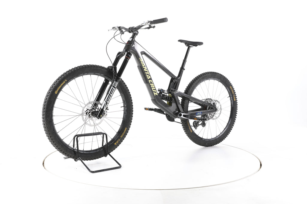 Santa Cruz Megatower X01 Fahrrad Fully - Image 6