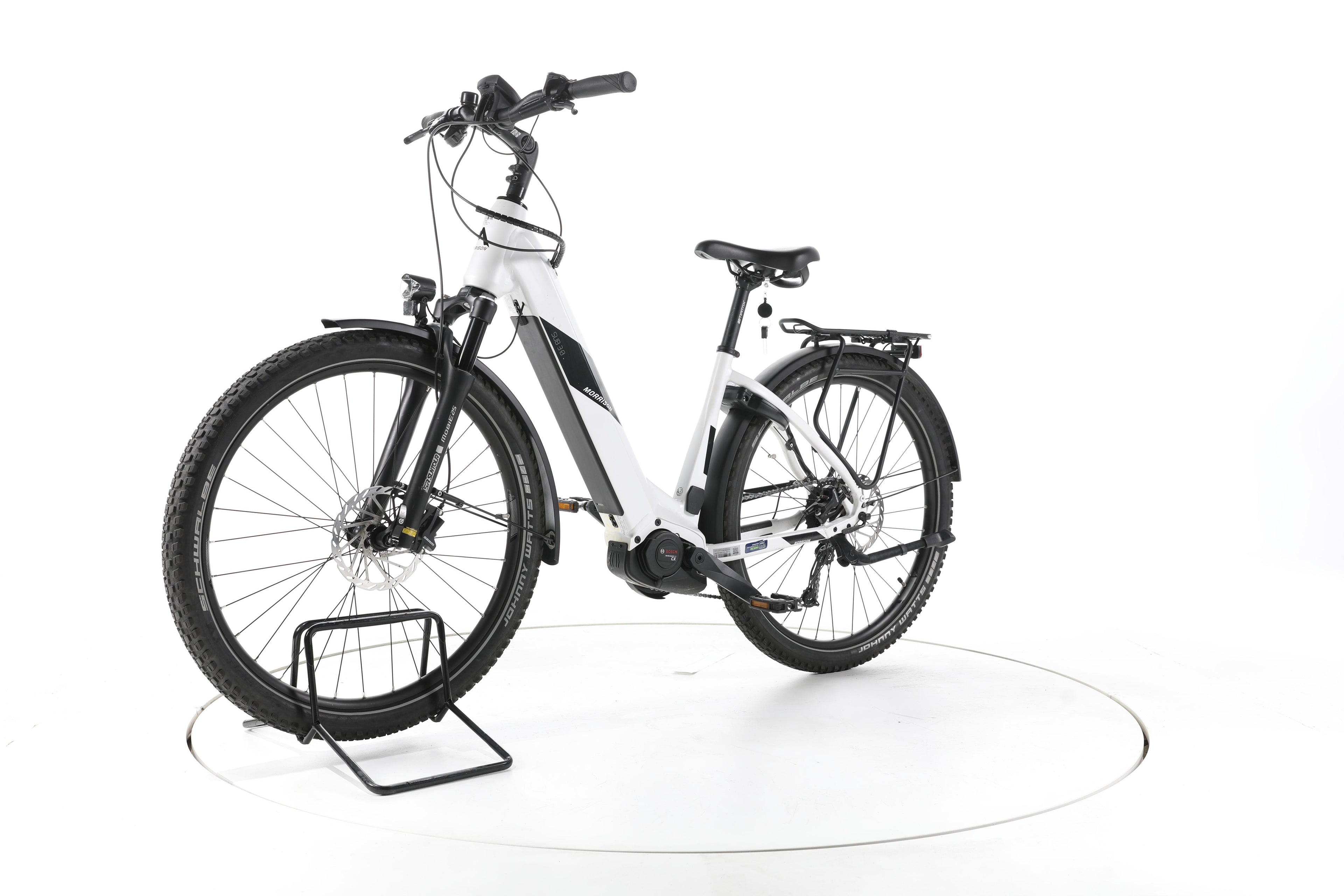MORRISON SUB 3.0 Trekking E-Bike Tiefeinsteiger - Image 6