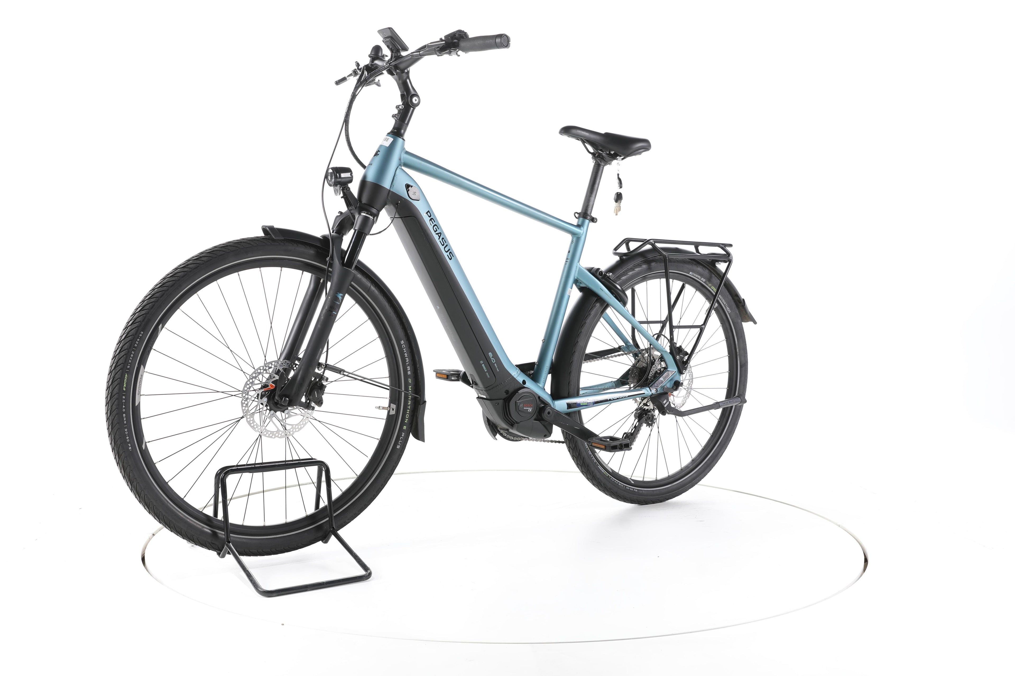 Pegasus Premio EVO 10 Lite Trekking E-Bike 2023 - Image 6