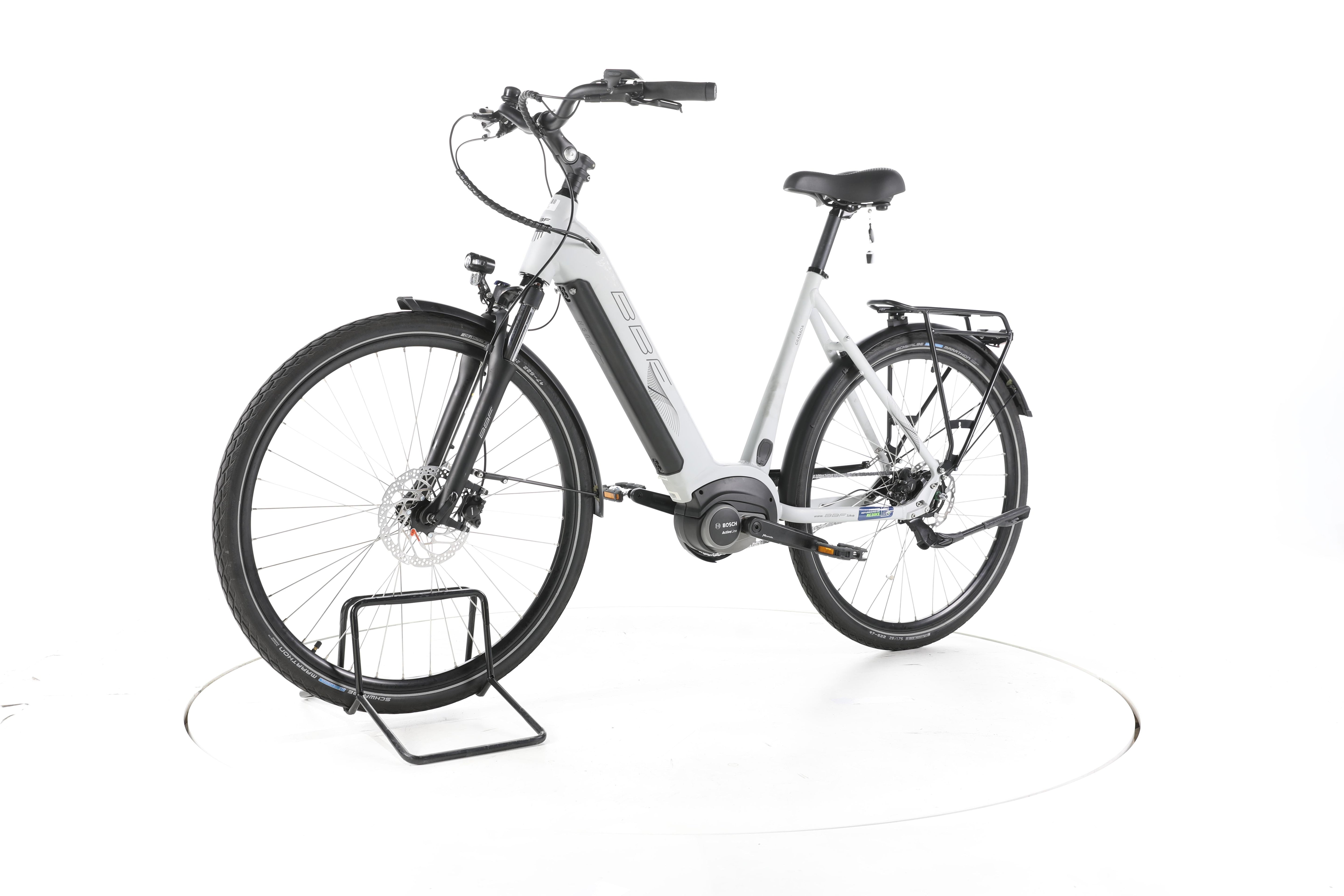 BBF Granada City E-Bike Tiefeinsteiger - Image 6